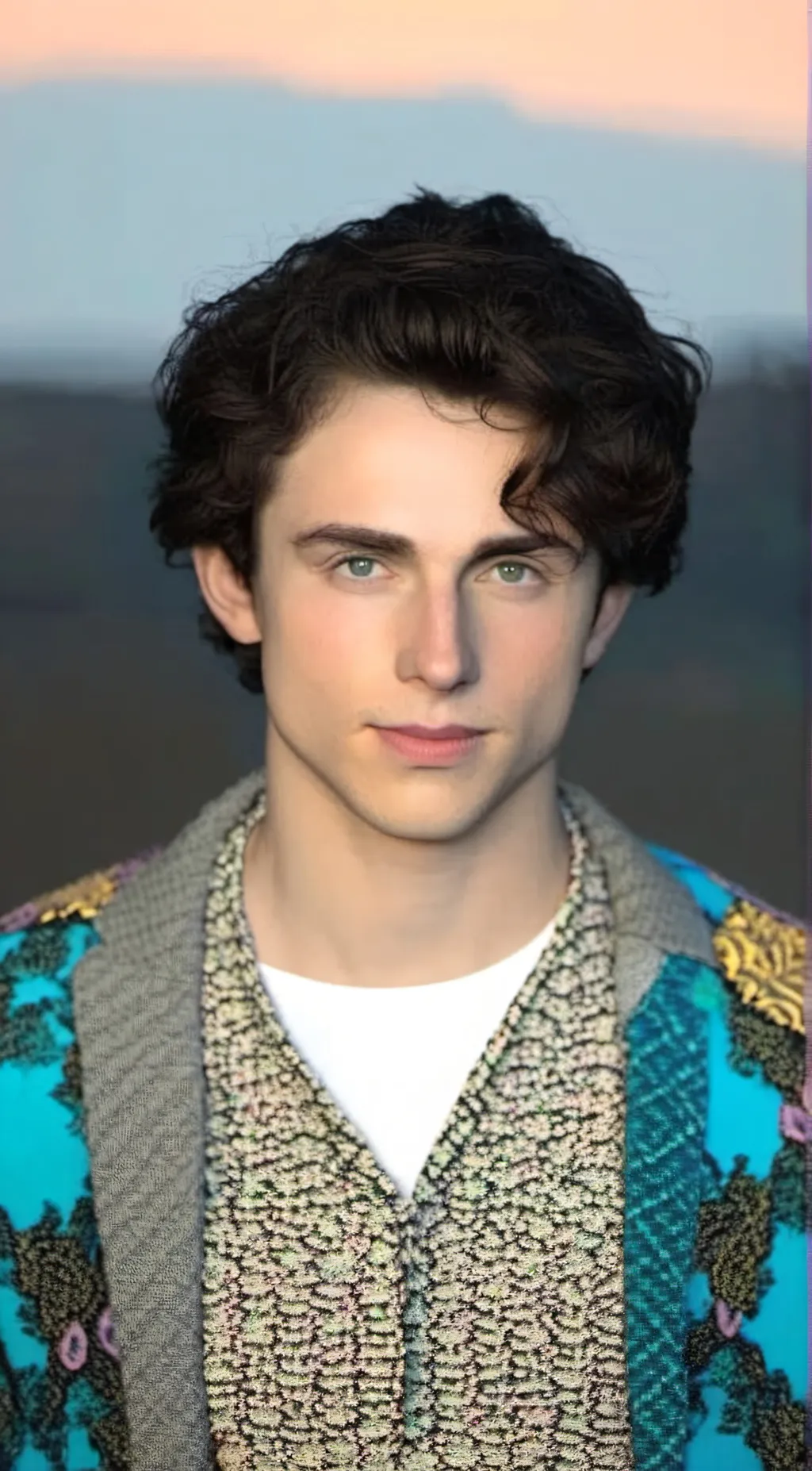 ai character: Flynn Williams background