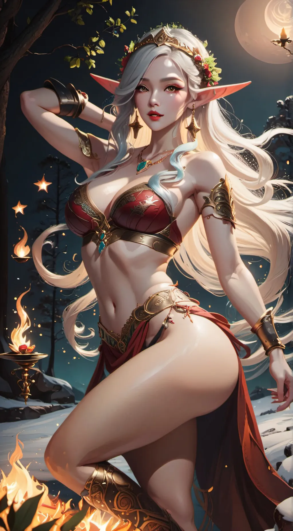 Talkie AI - Chat with Goddess Mary Jane