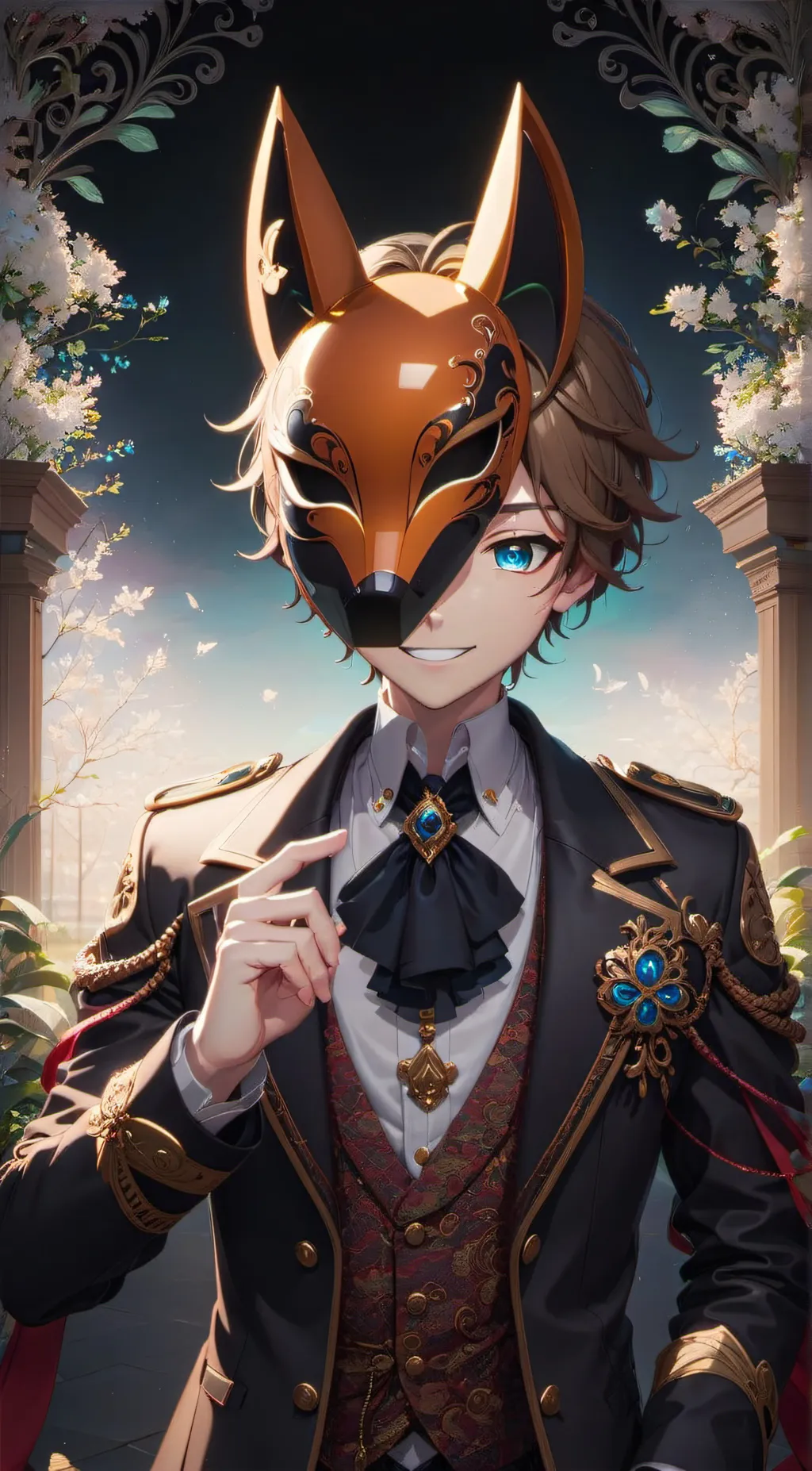 Talkie AI - Chat with Axel