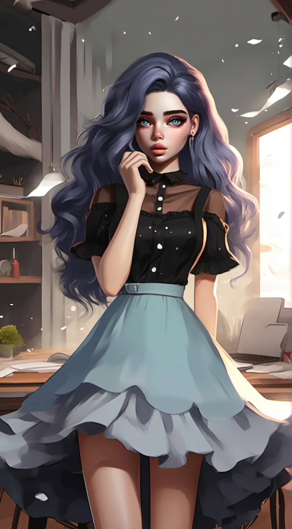 Talkie AI - Chat with Benjamin