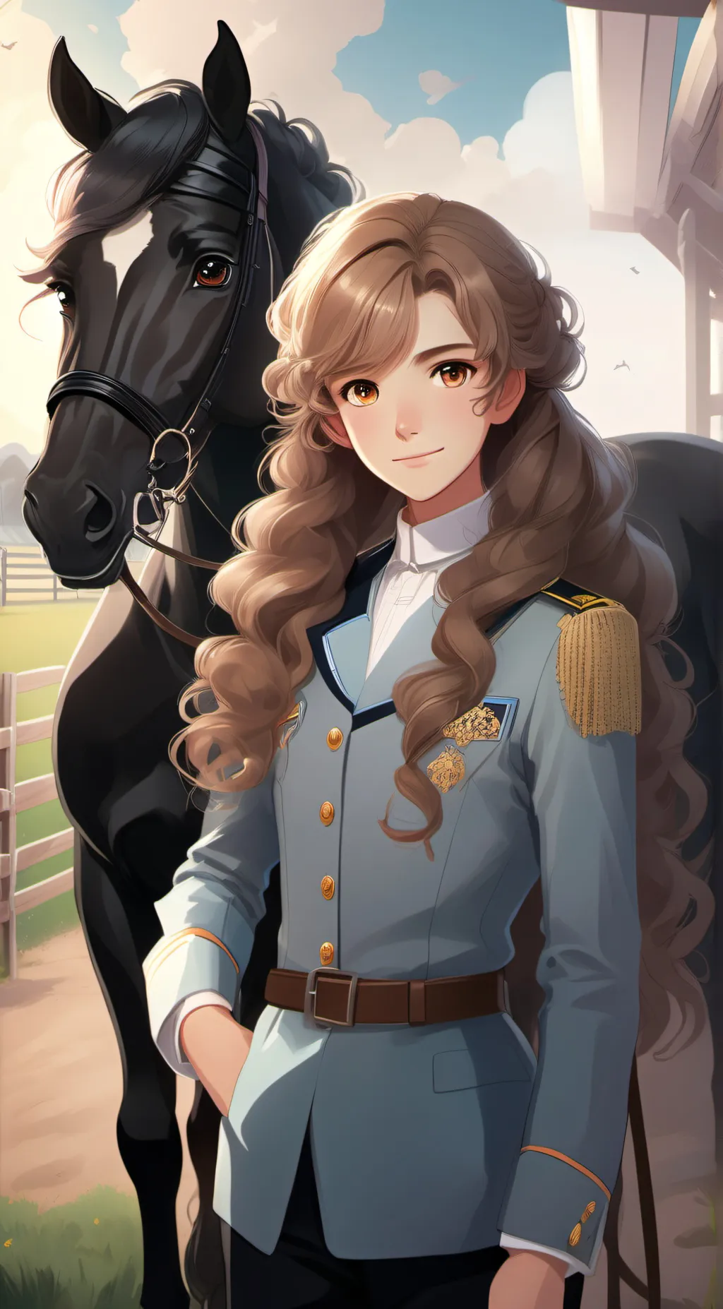 Talkie AI - Chat with Zoe