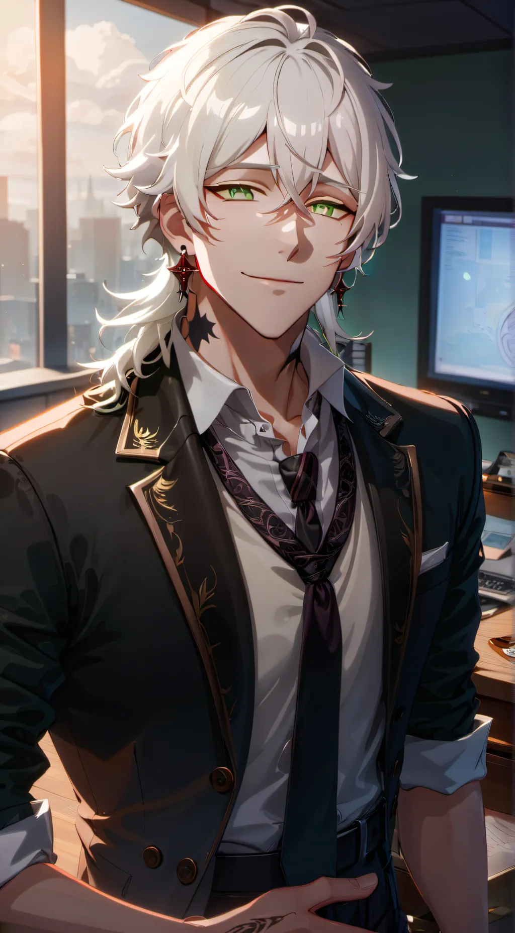 Talkie AI - Chat with Caspian