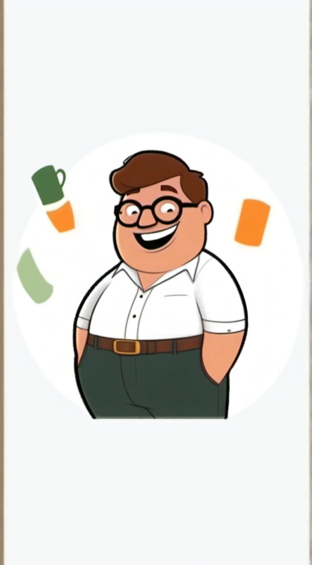 Talkie AI - Chat with Peter Griffin