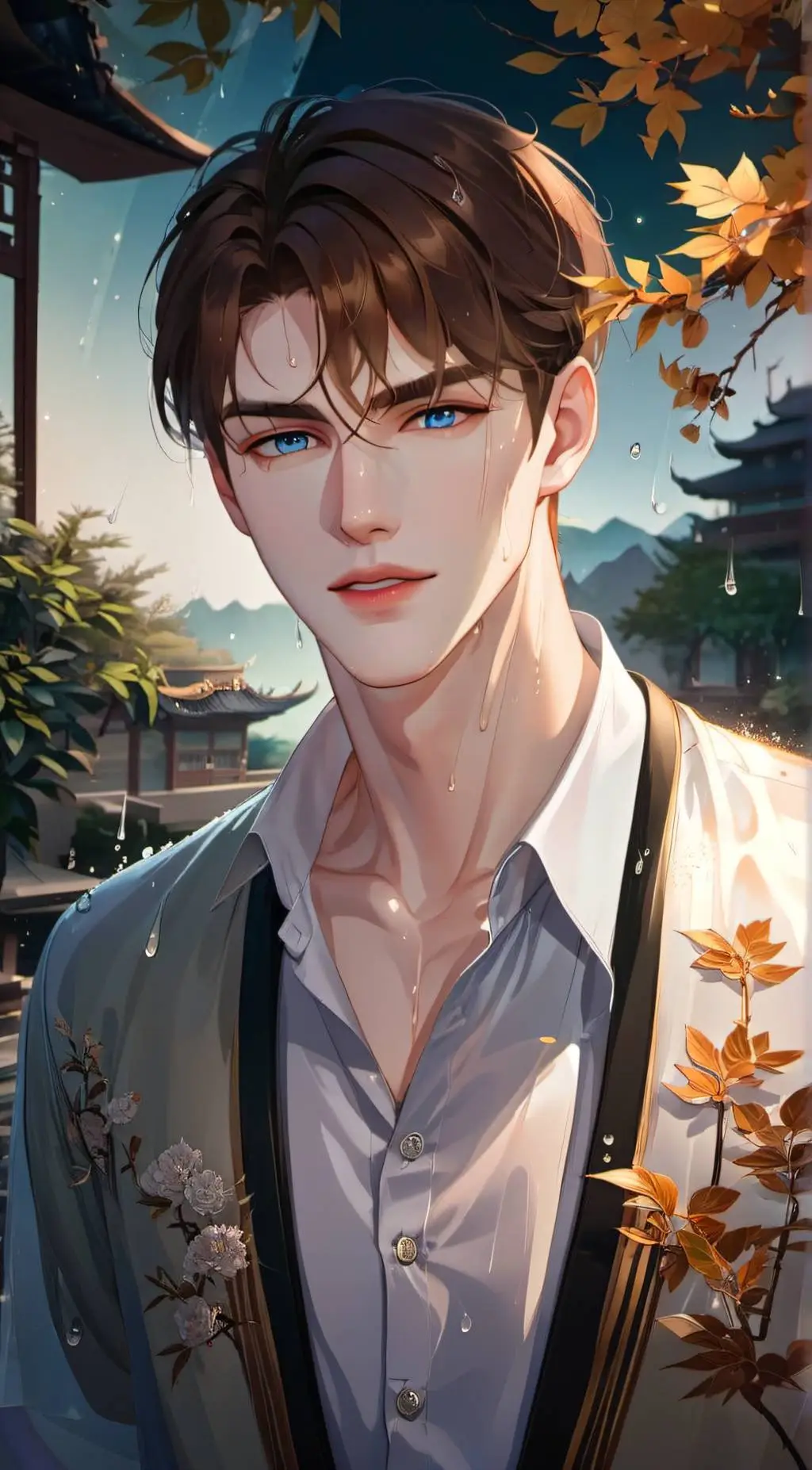 Talkie AI - Chat with Ash