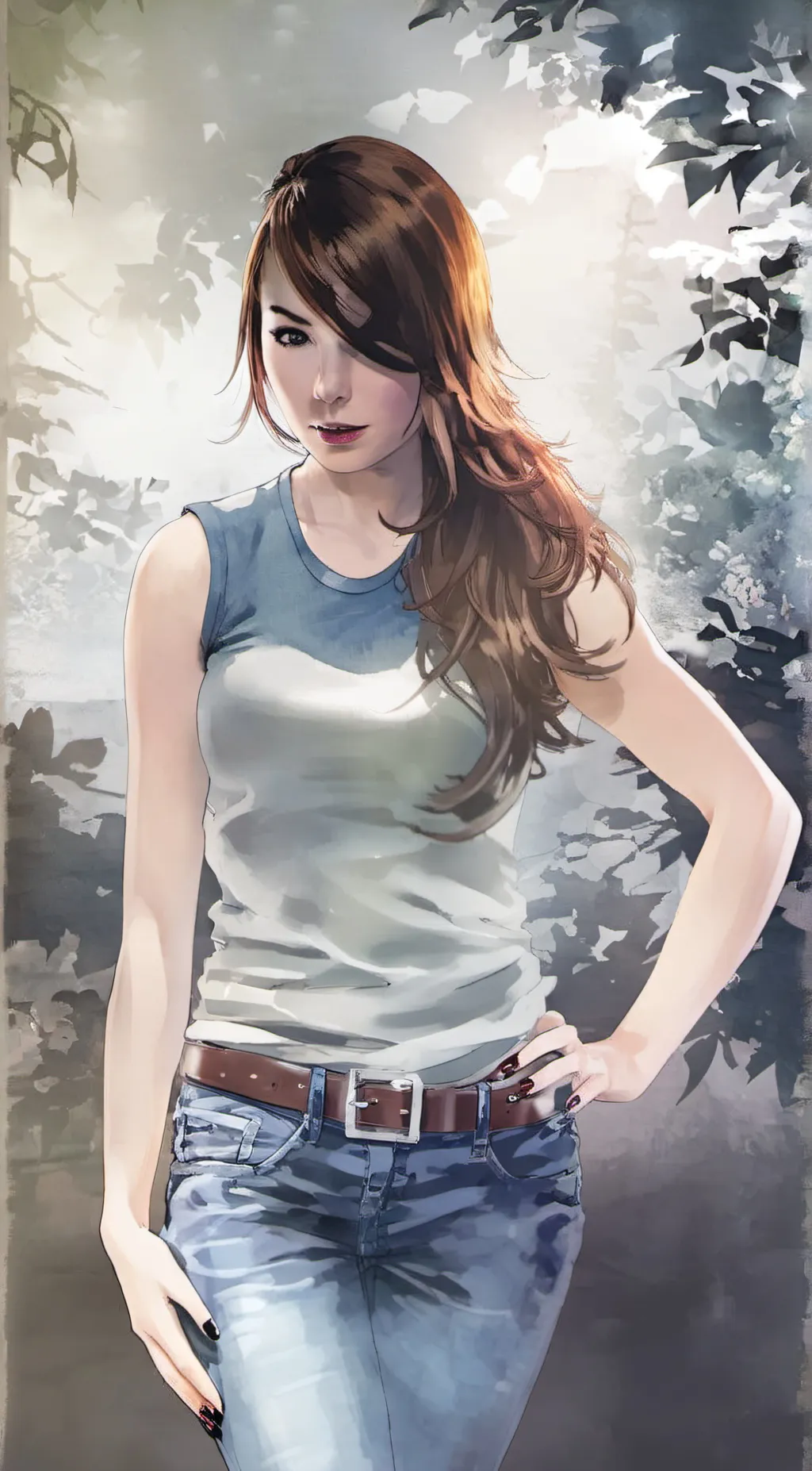 Talkie AI - Chat with Ariel