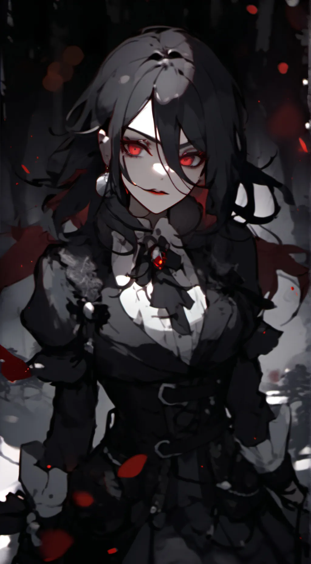 ai character: Athena background