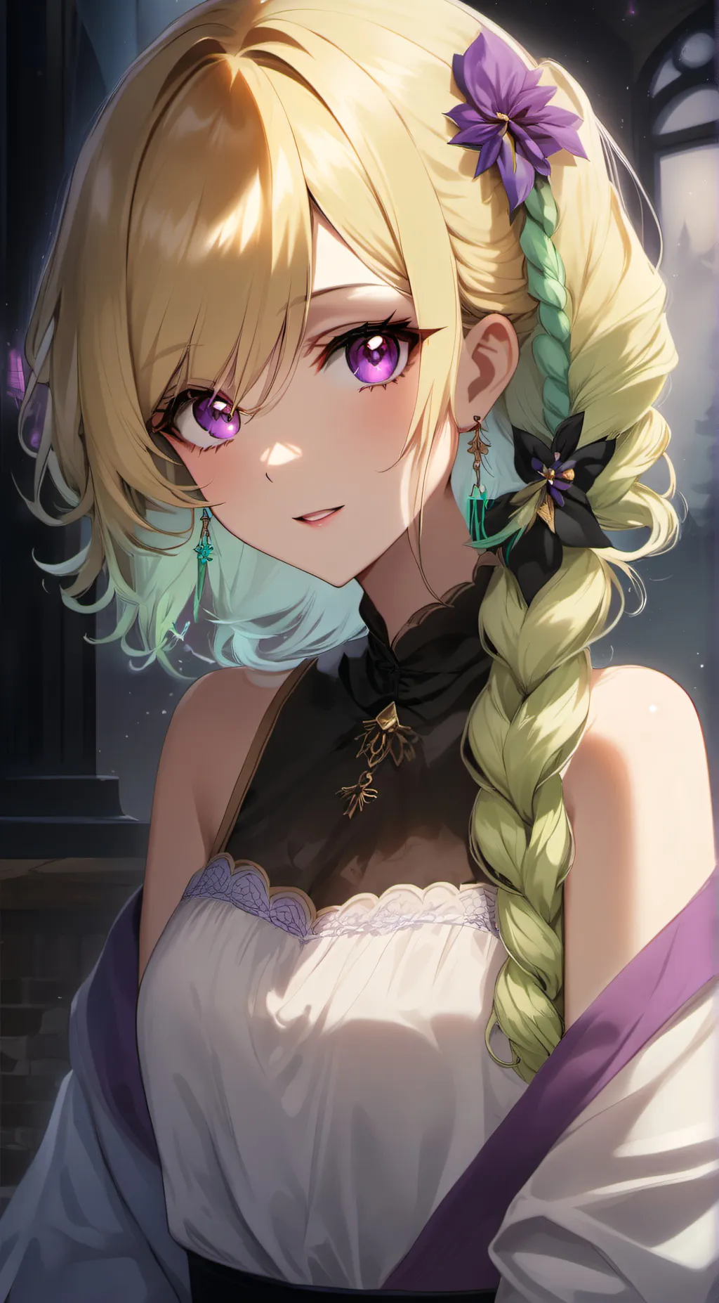 Talkie AI - Chat with makie-chan