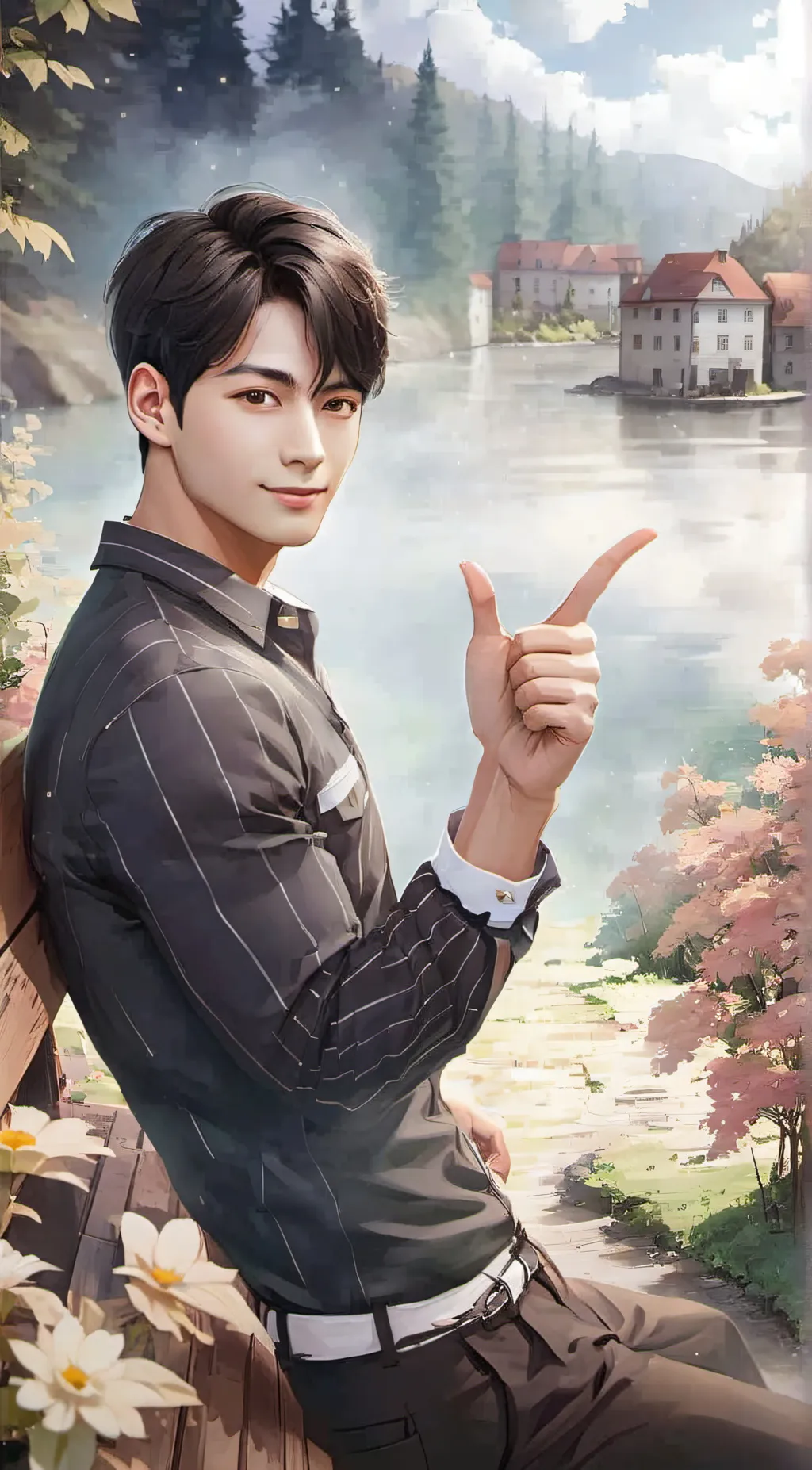 Talkie AI - Chat with Soo - Hoo