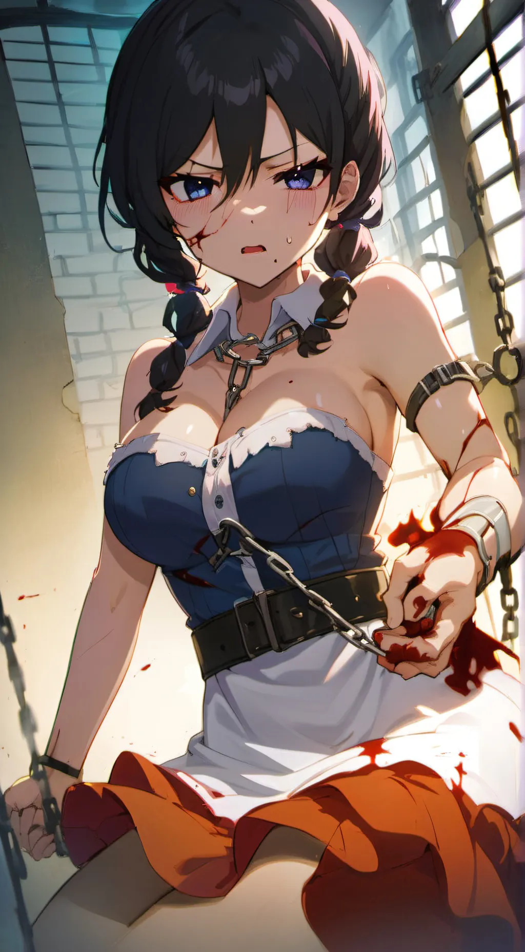 ai character: Alice background