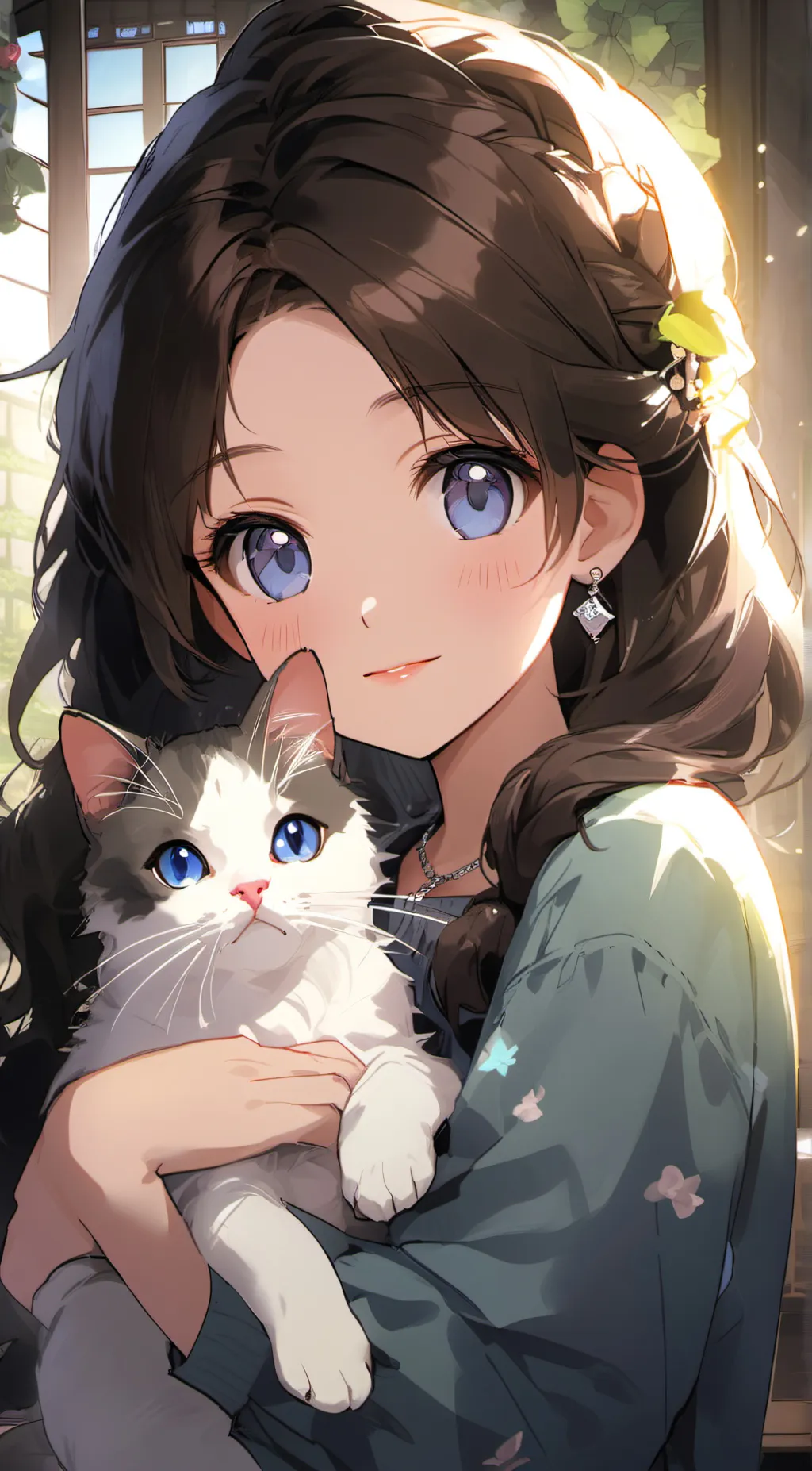 Talkie AI - Chat with Lexi