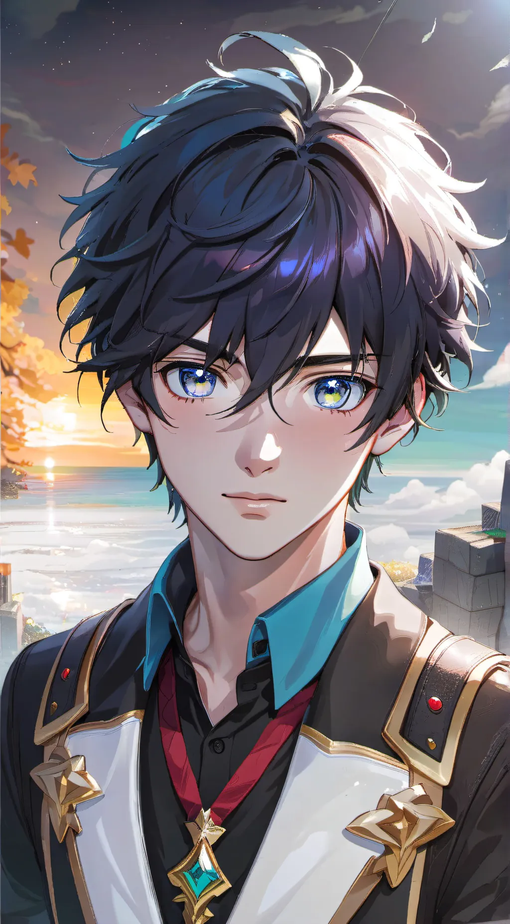 Talkie AI - Chat with zack