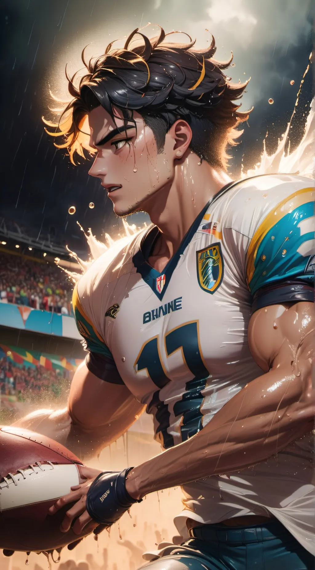 Talkie AI - Chat with Jax