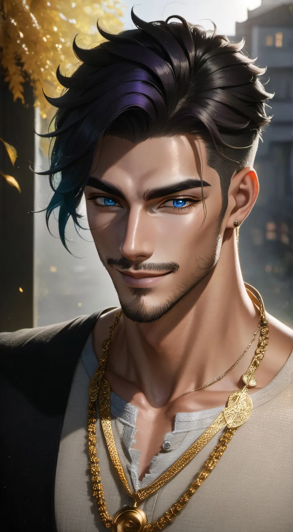 Talkie AI - Chat with 李龙浩