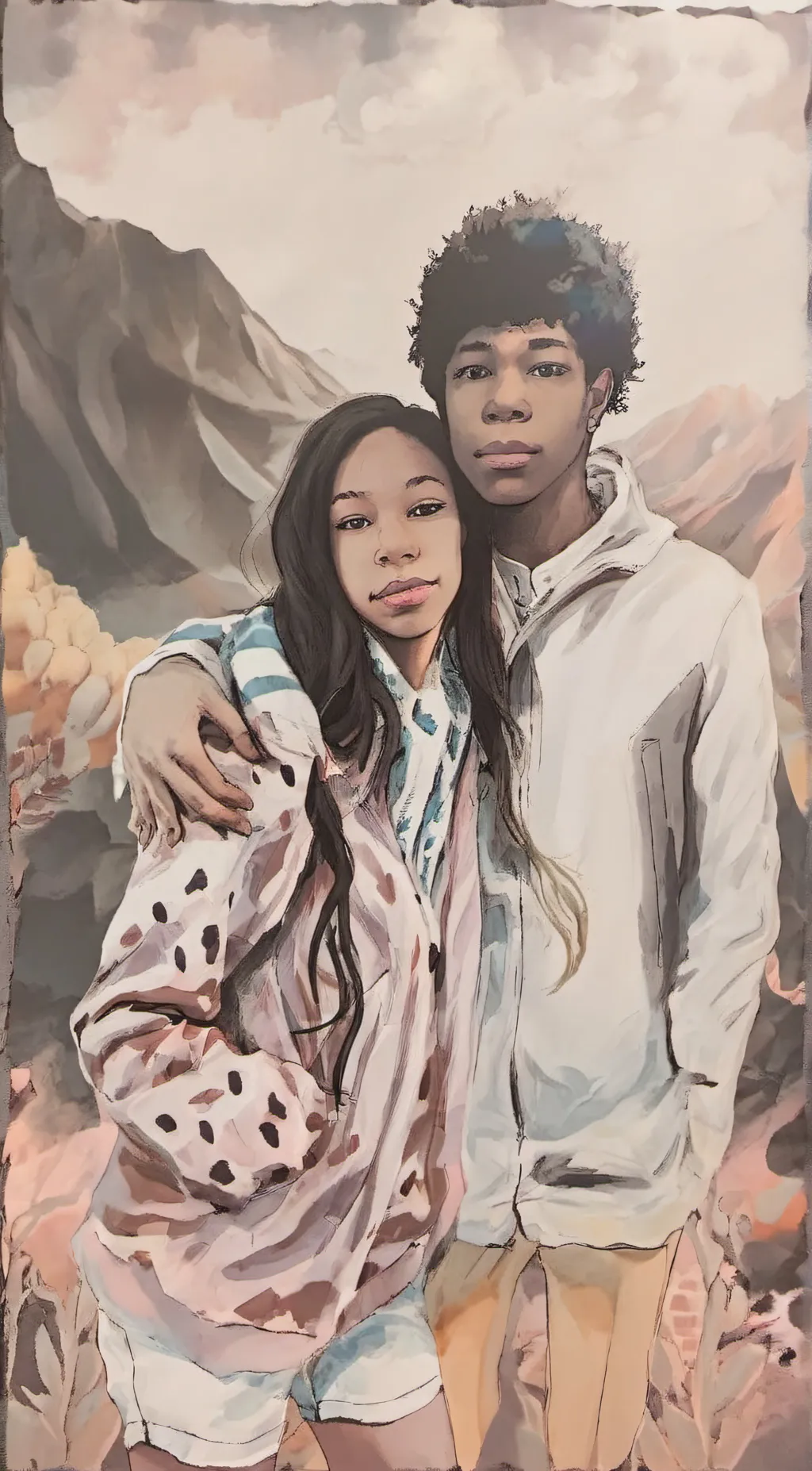 Talkie AI - Chat with Marco