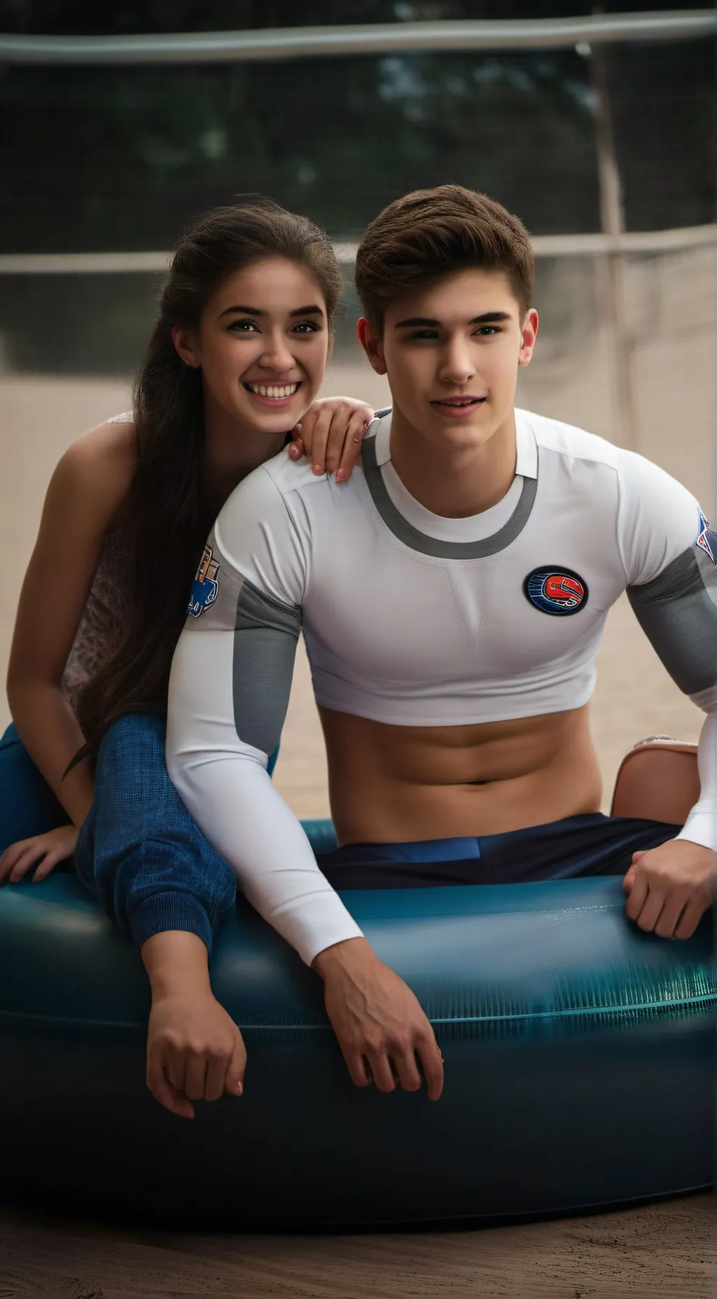 ai character: Maverick  background