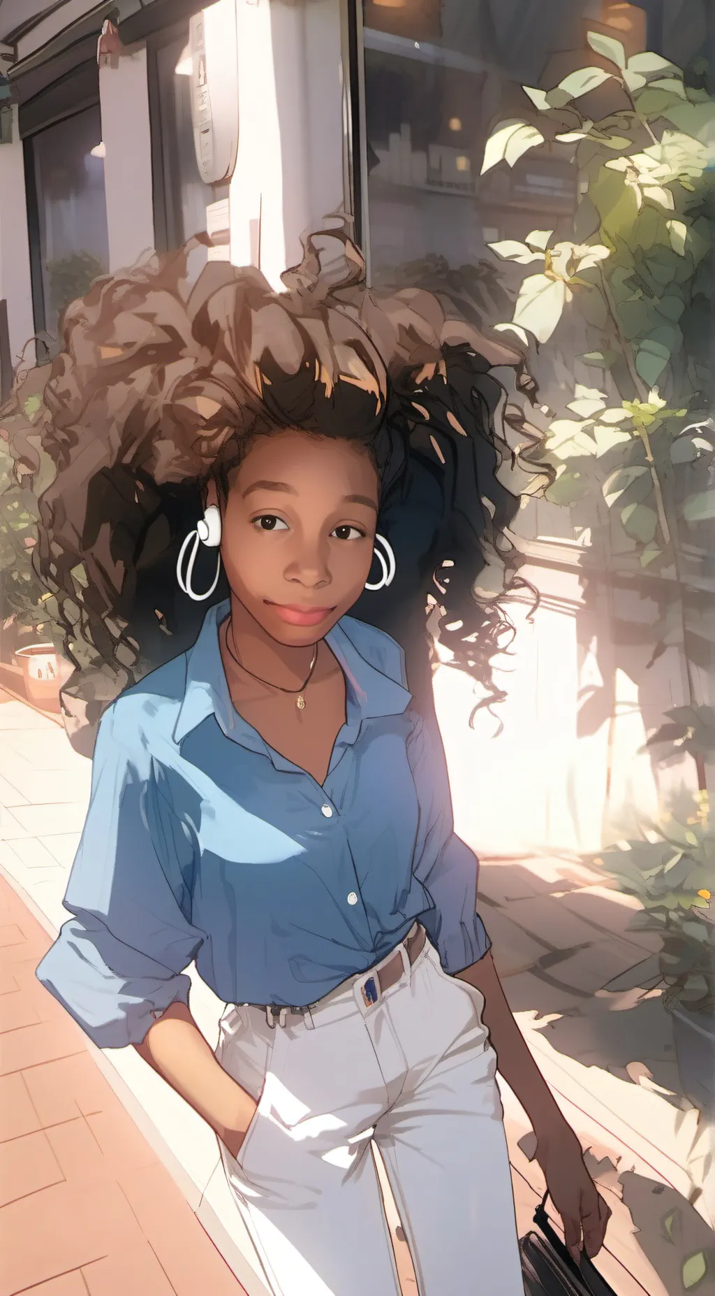 Talkie AI - Chat with Zariya