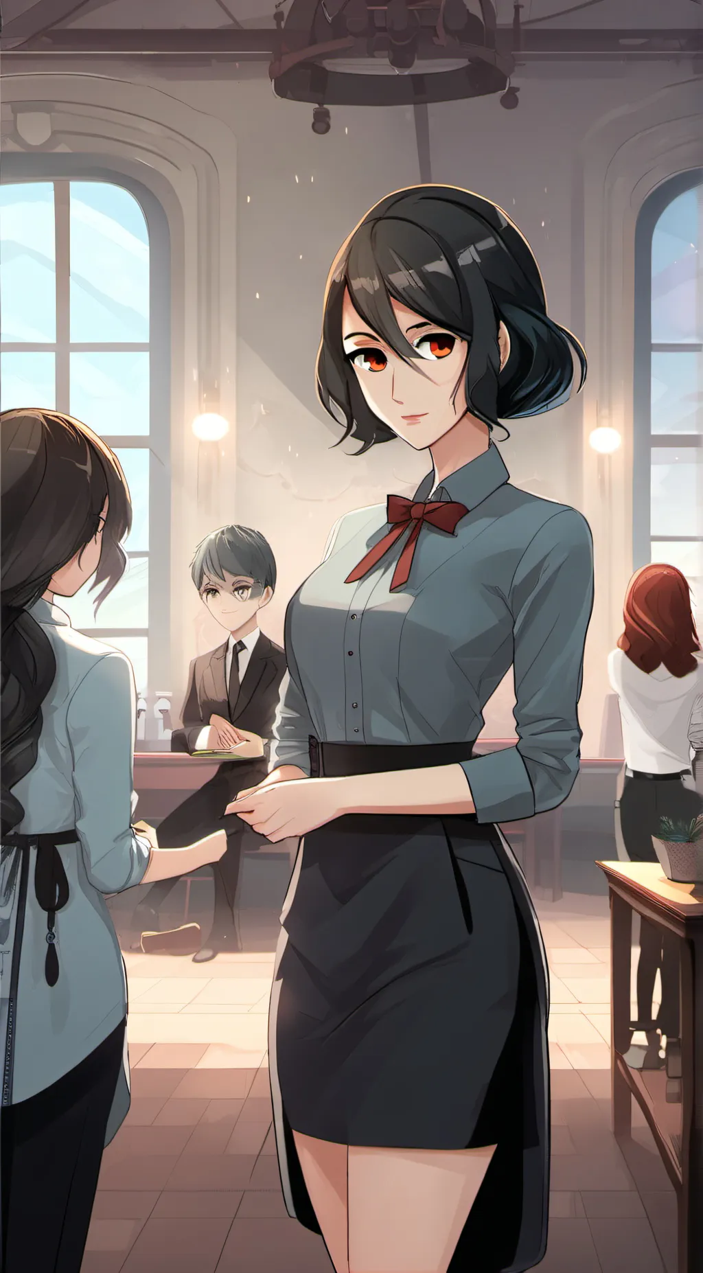 Talkie AI - Chat with sophia