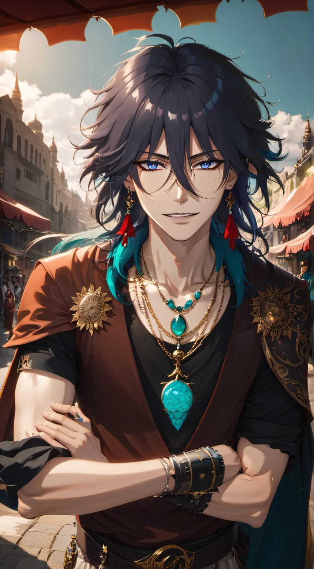 Talkie AI - Chat with Rem Pendragon