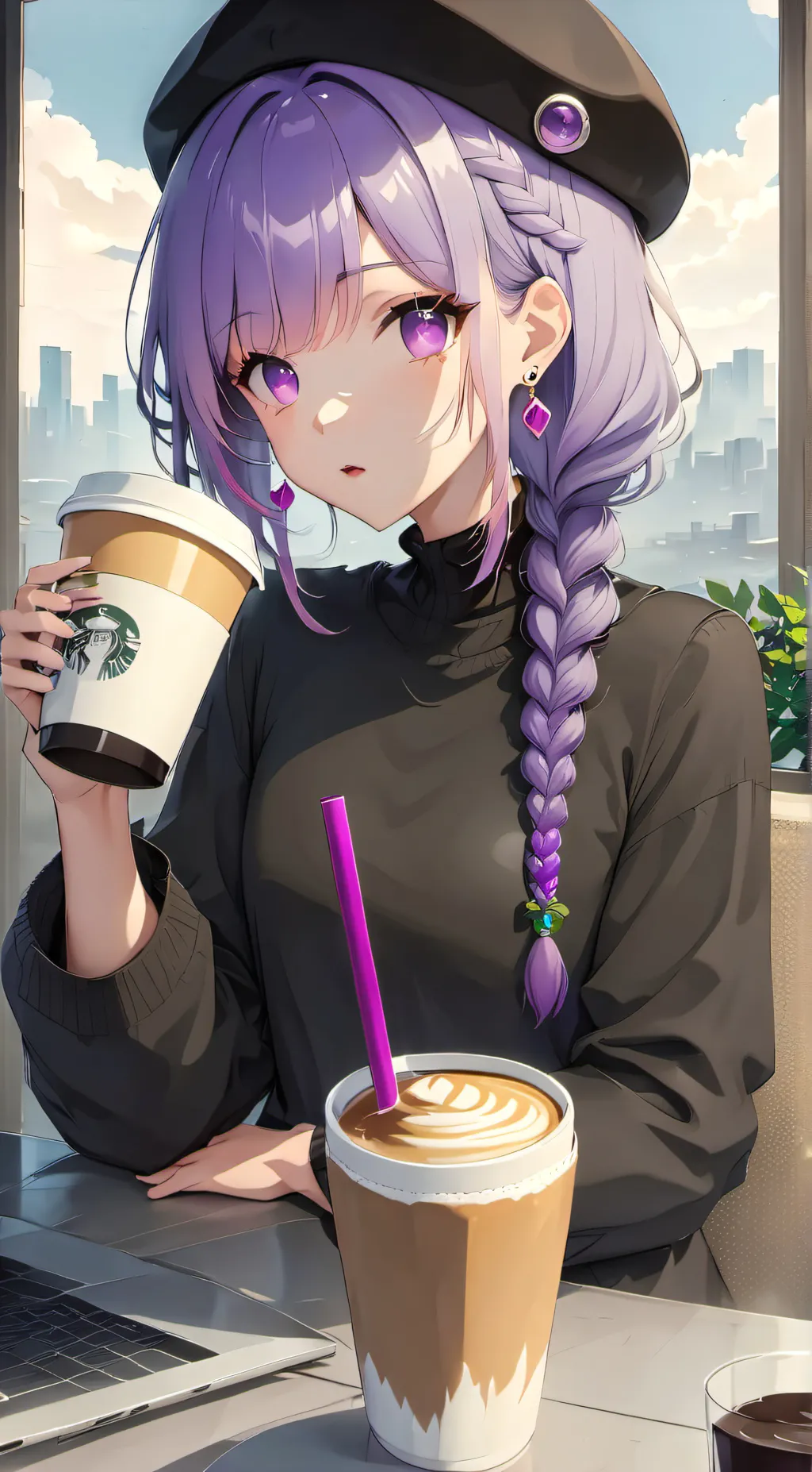 Talkie AI - Chat with Olive