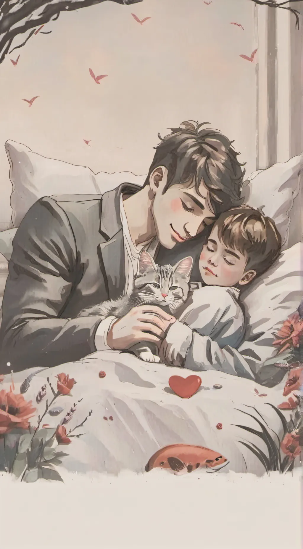 Talkie AI - Chat with Jacob