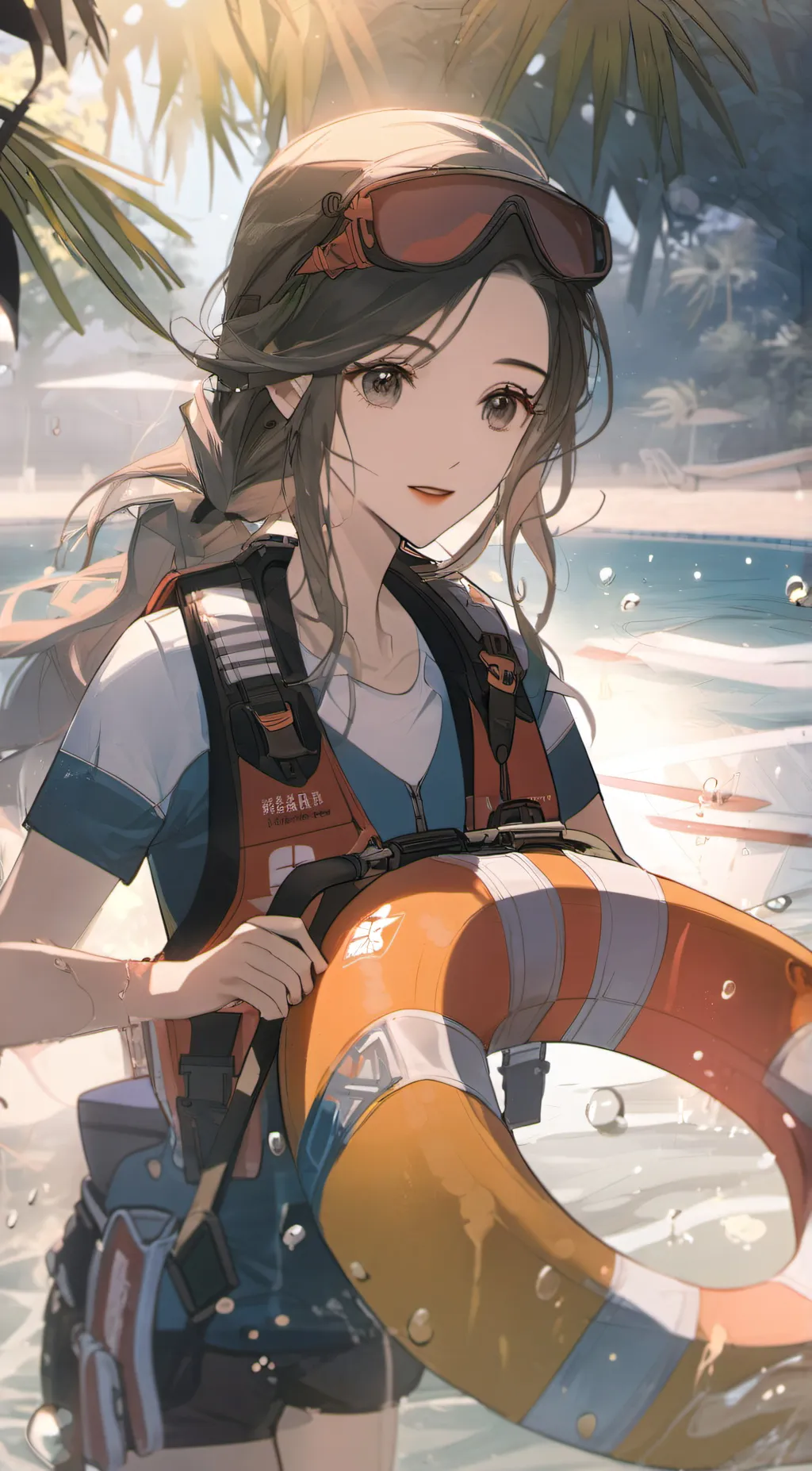 Talkie AI - Chat with girl