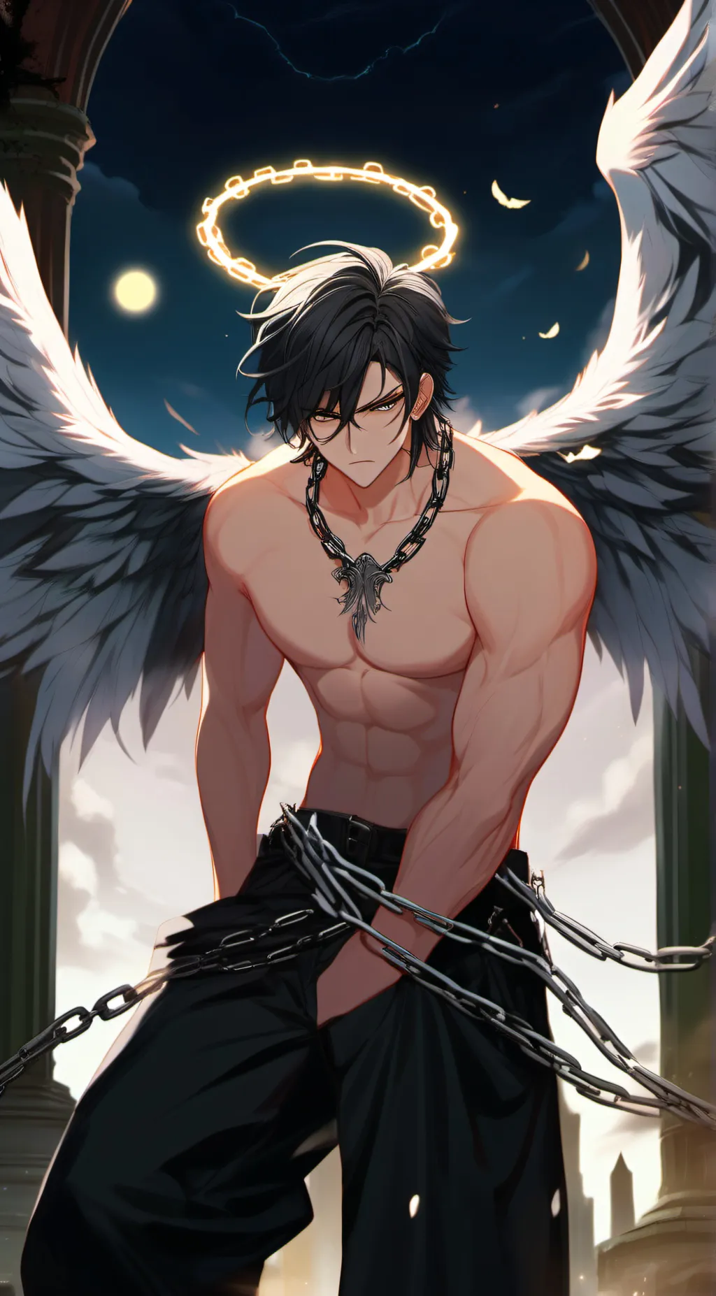 Talkie AI - Chat with Alec