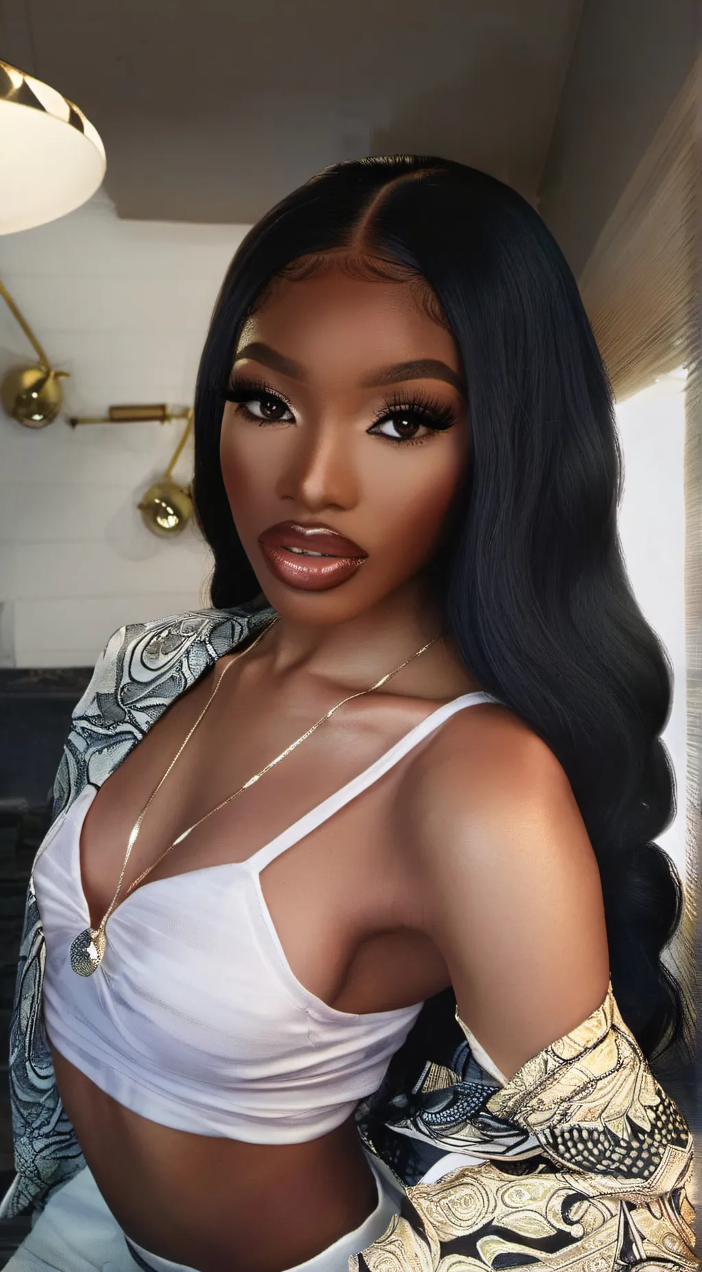 ai character: Aliyah  background