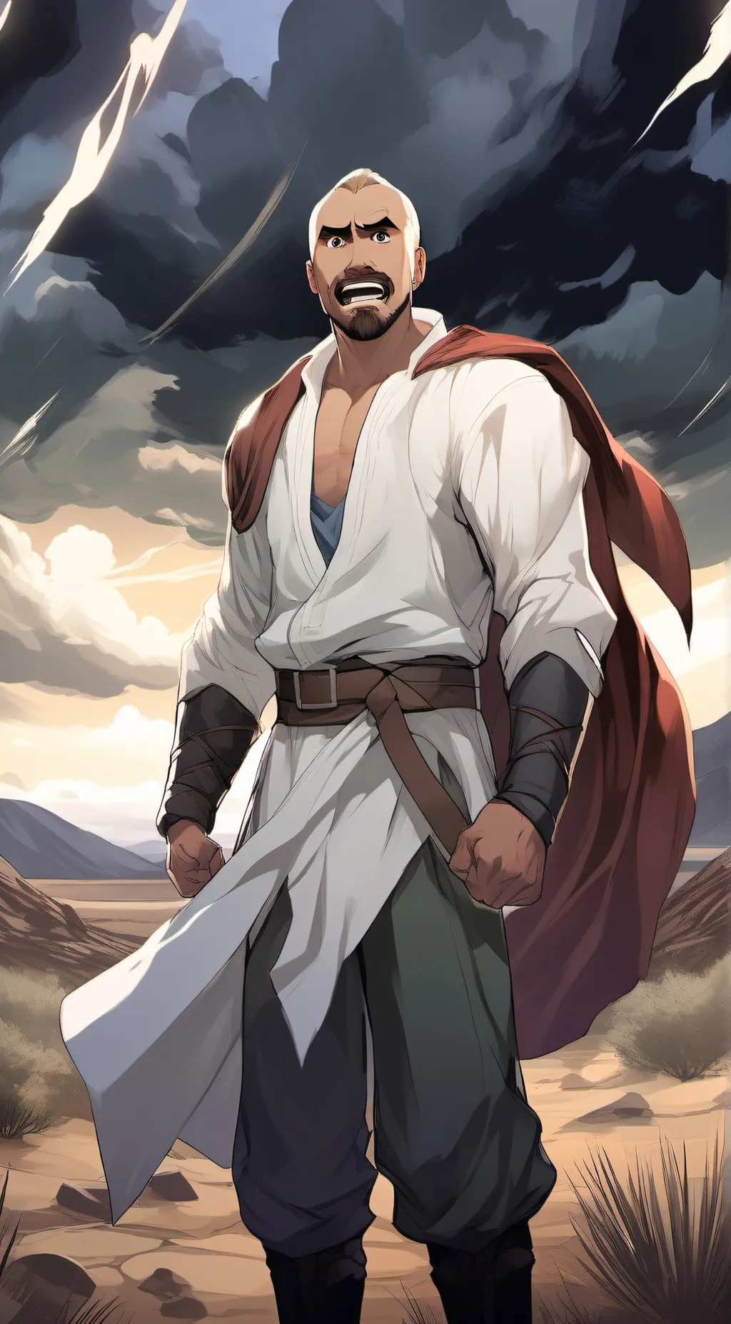 Talkie AI - Chat with Guy