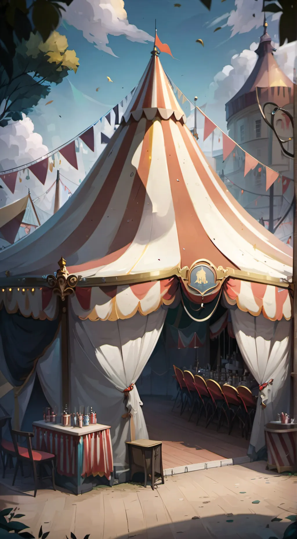 Talkie AI - Chat with jax x pomni