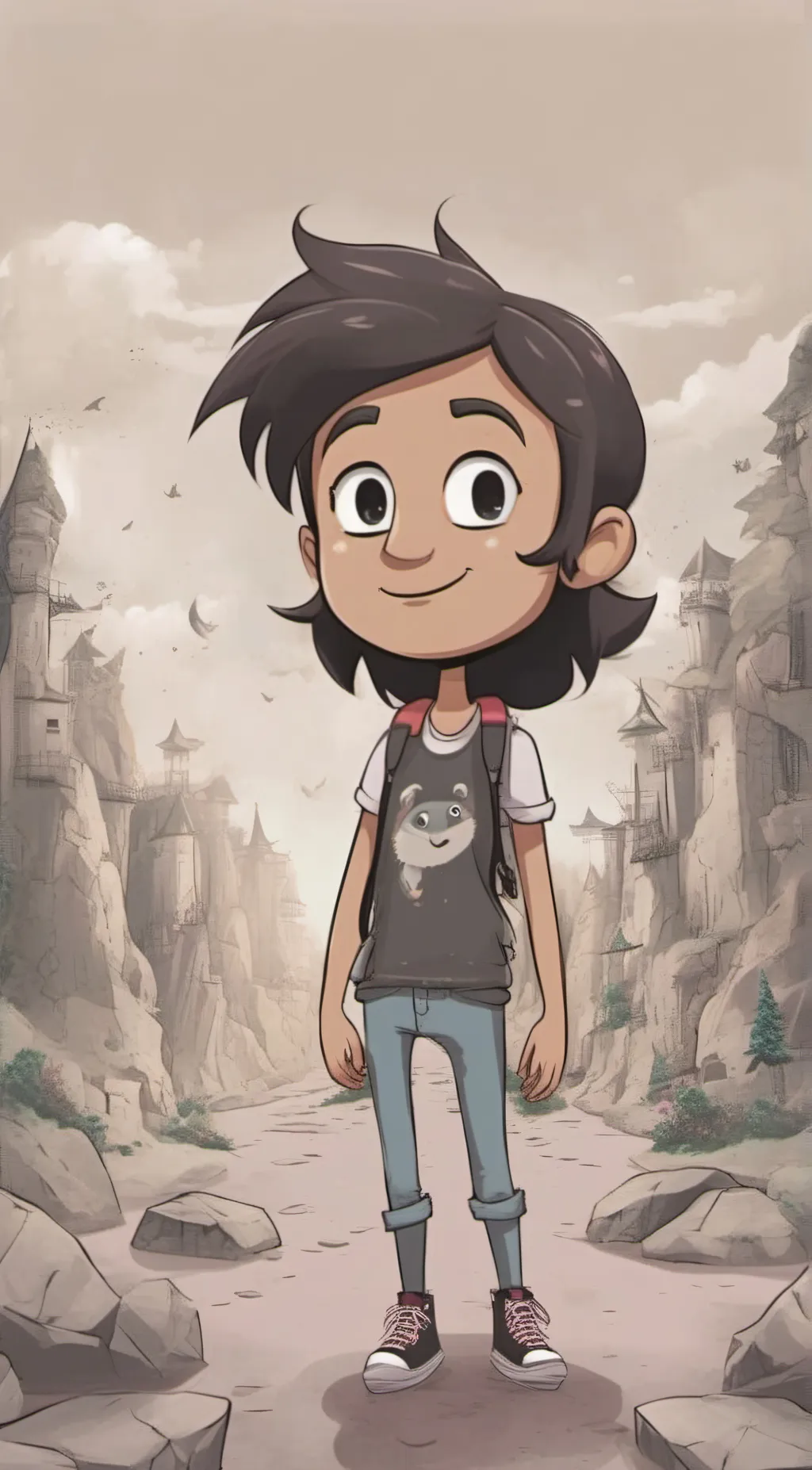 Talkie AI - Chat with LUZ 