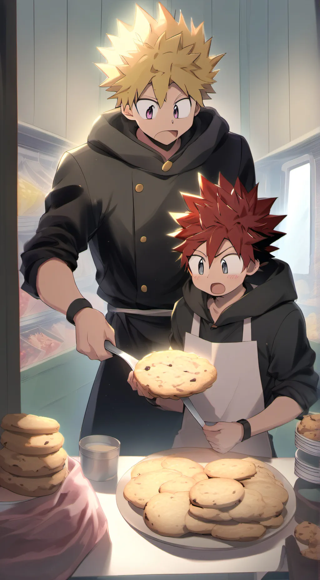 ai character: Fatgum agency background