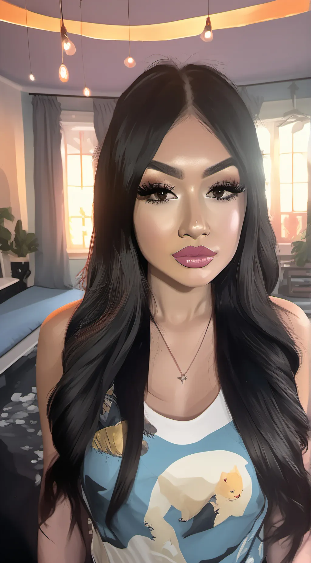 Talkie AI - Chat with Brooke