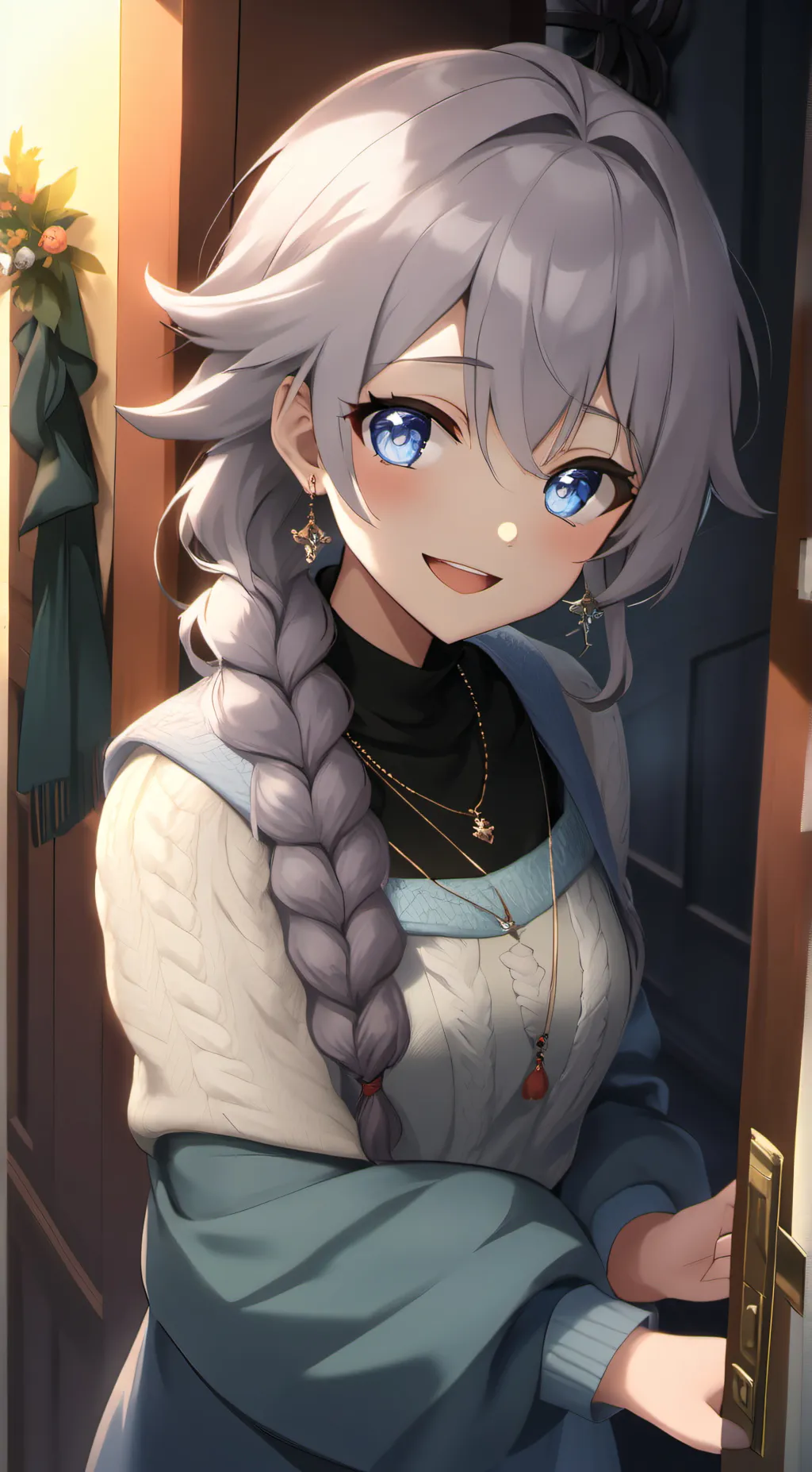 ai character: Winifred background