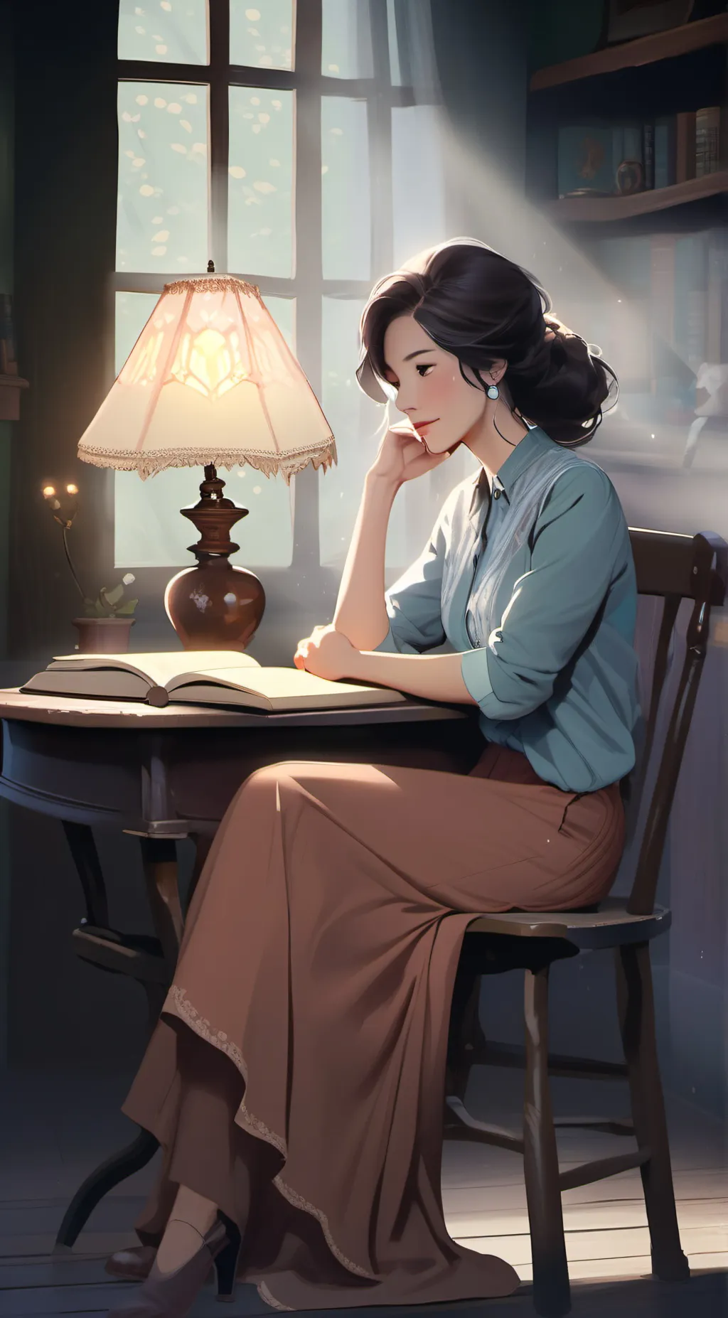 Talkie AI - Chat with Grace Hawkins