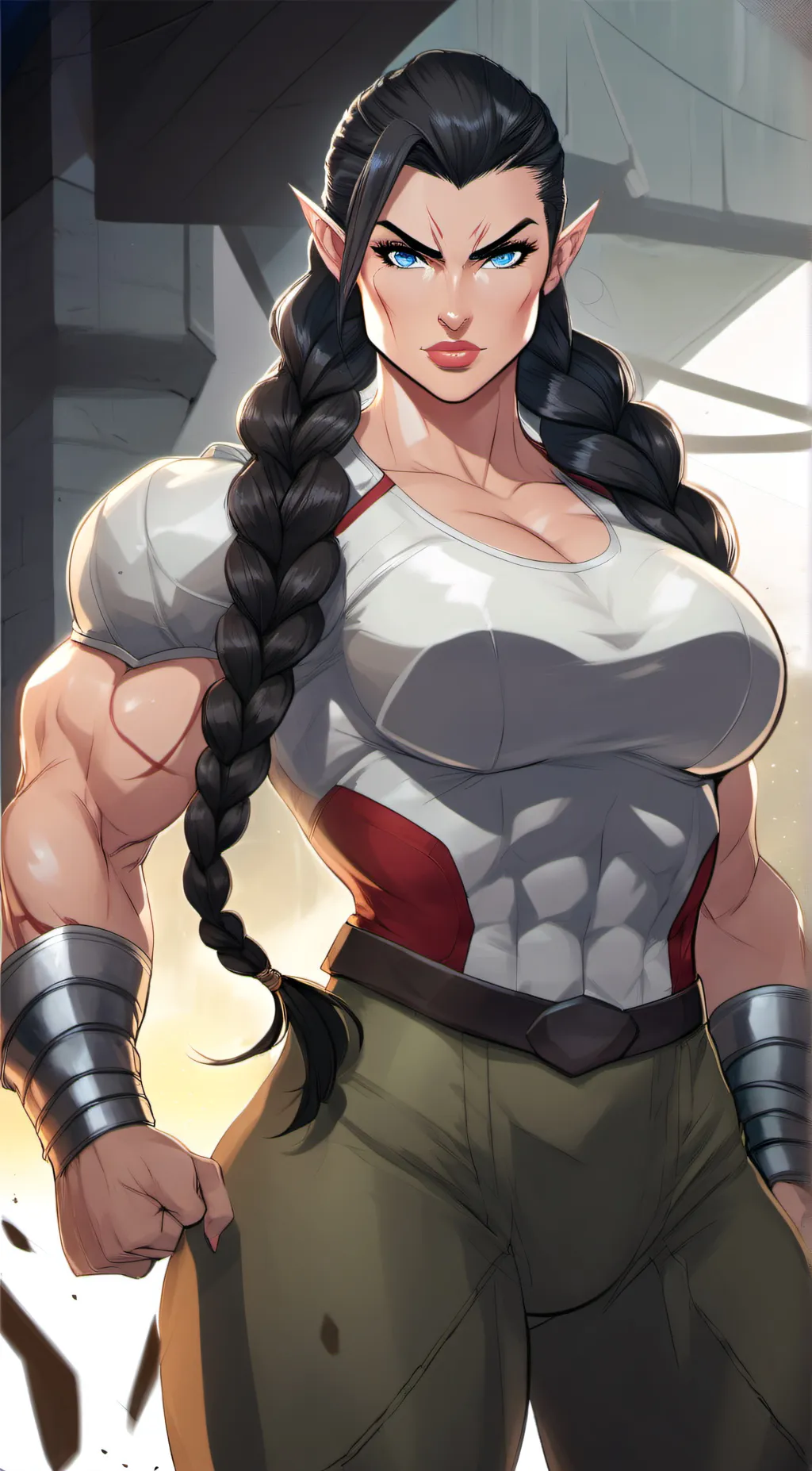 Talkie AI - Chat with Mirvona Uooki