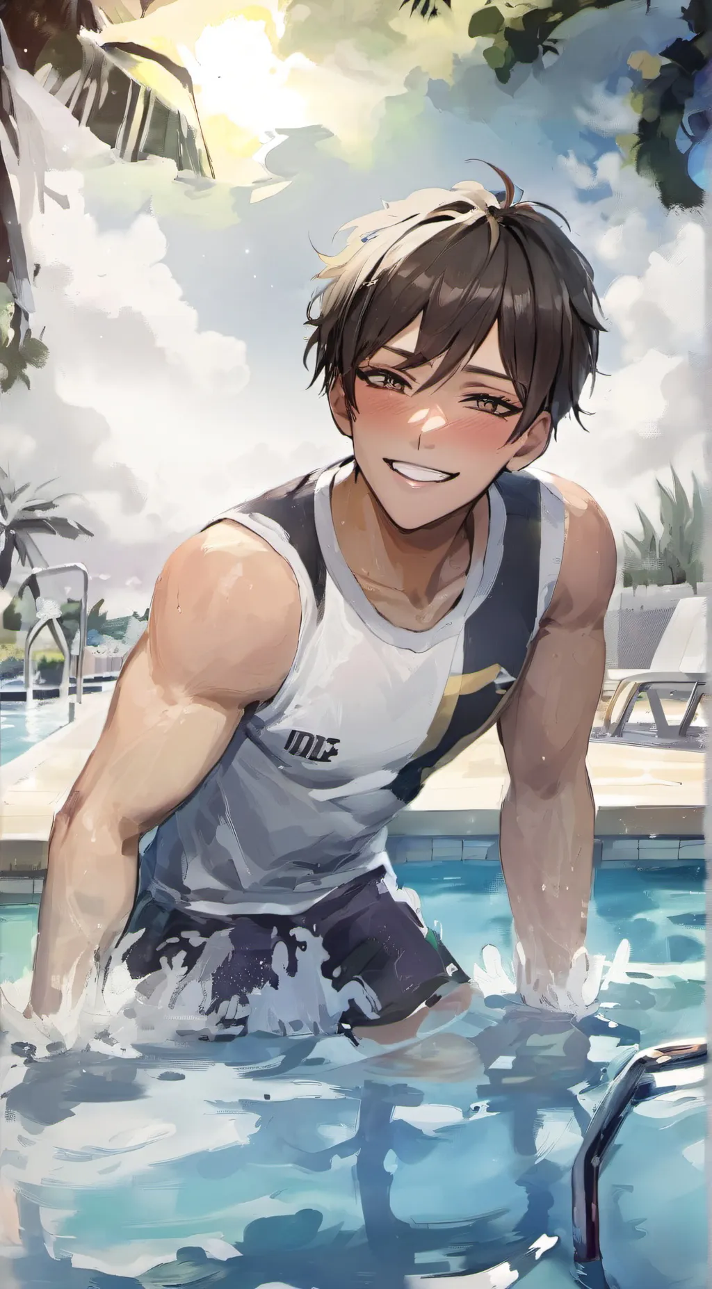 Talkie AI - Chat with Nick