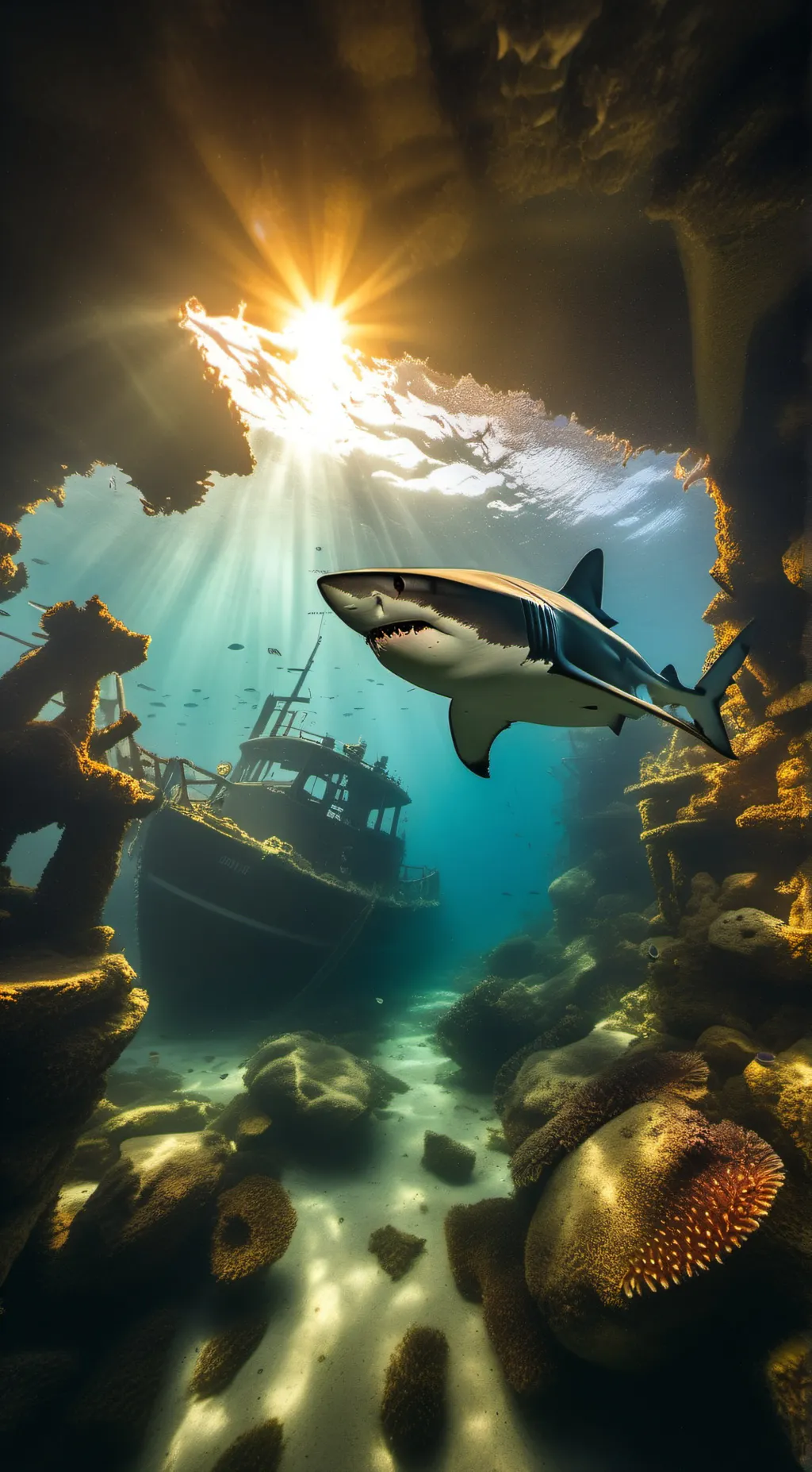 ai character: Lucy background