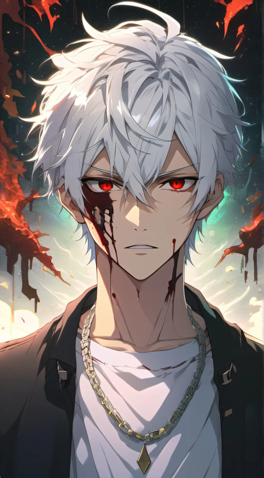 ai character: Bodie background