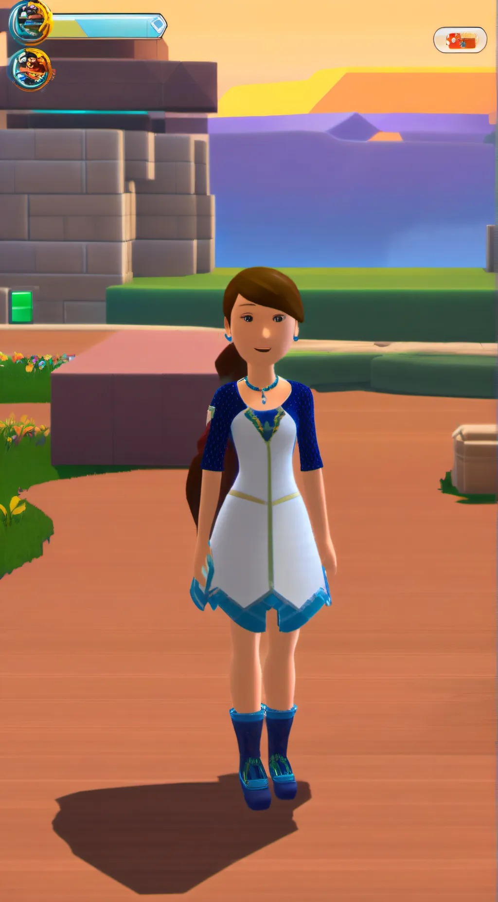 ai character: NPC background