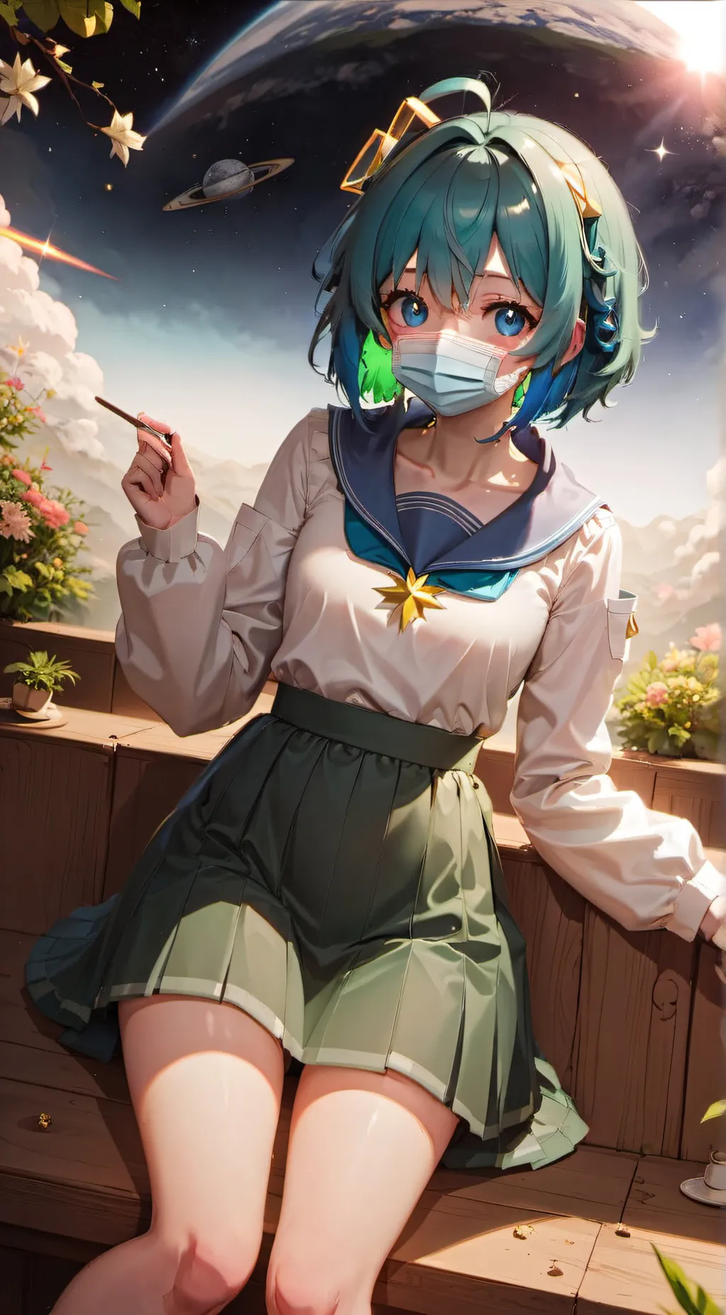 Talkie AI - Chat with Earth-chan