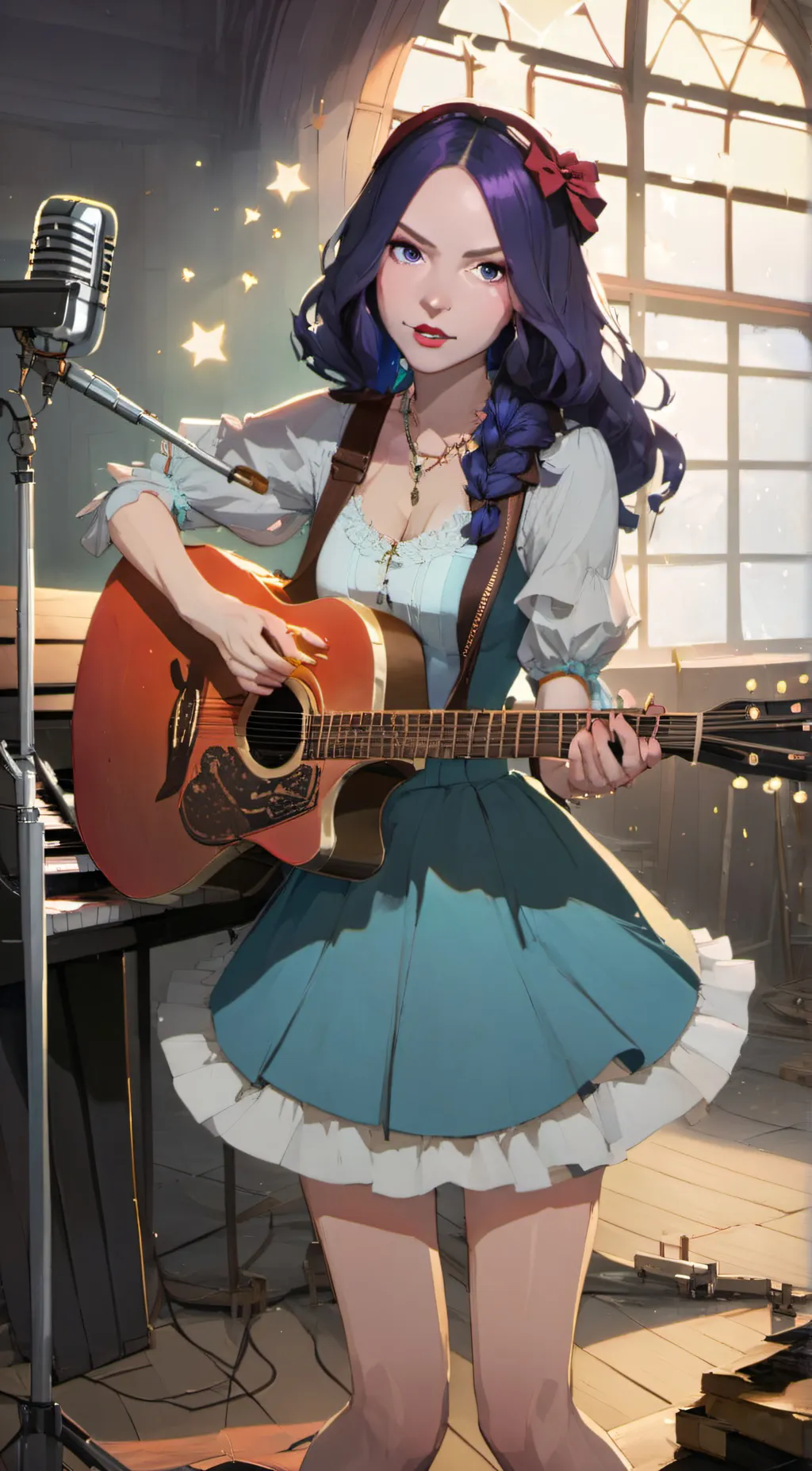 Talkie AI - Chat with olivia rodrigo