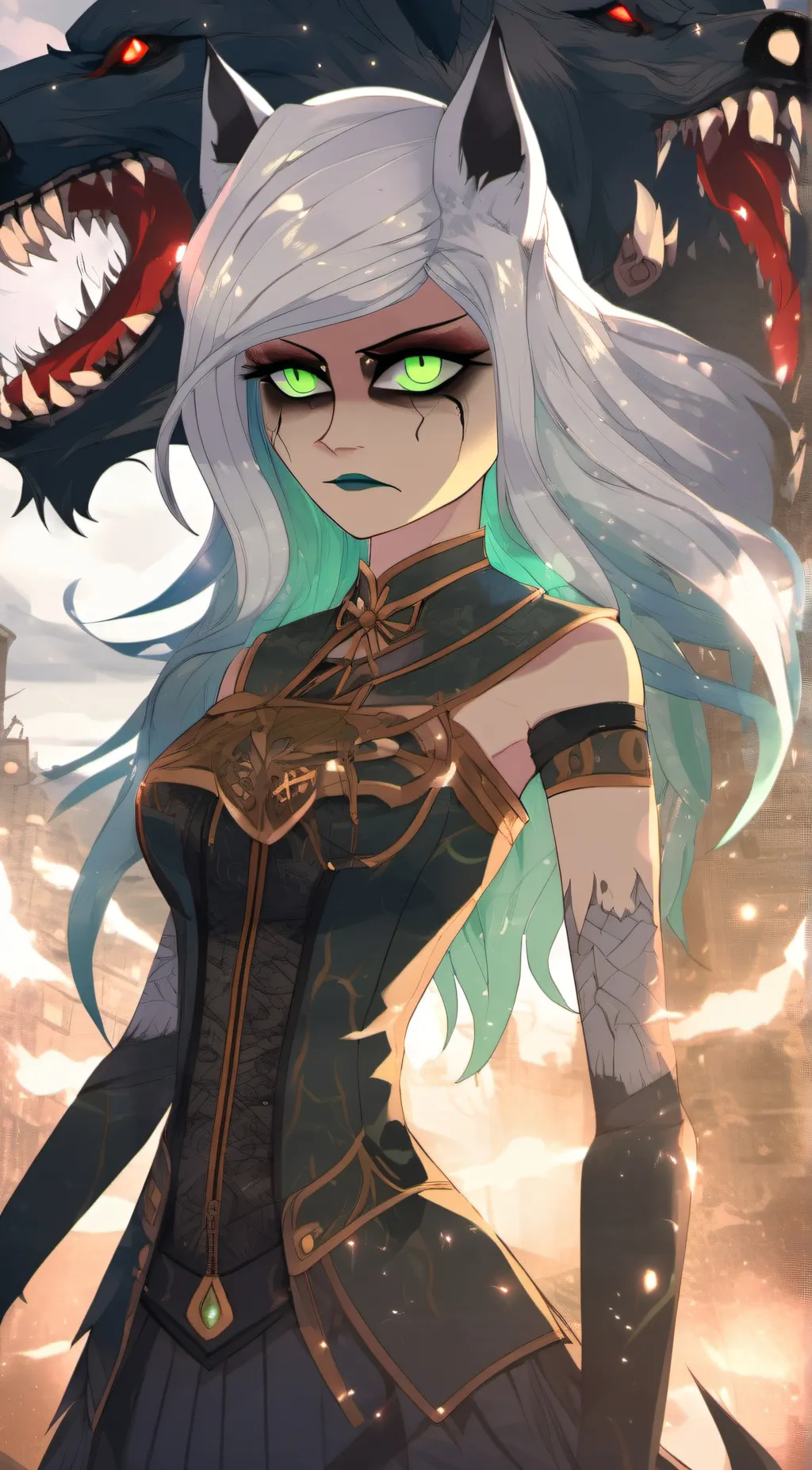 Talkie AI - Chat with Melda