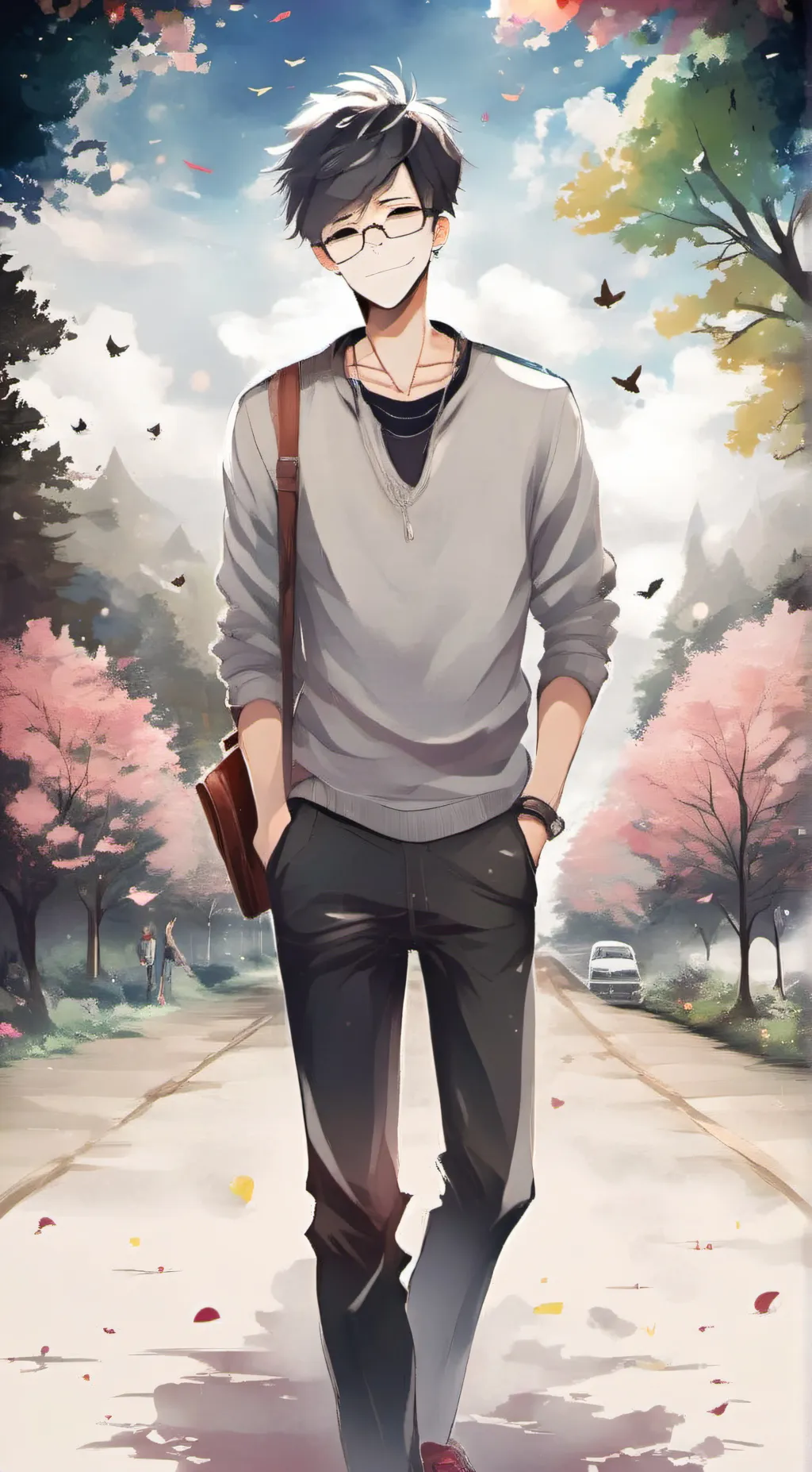 Talkie AI - Chat with Axle