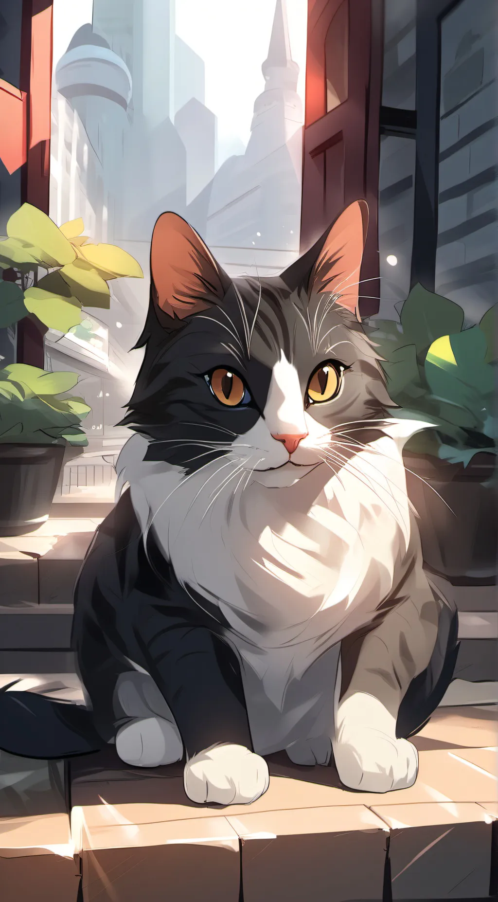 Talkie AI - Chat with Zin Zin 