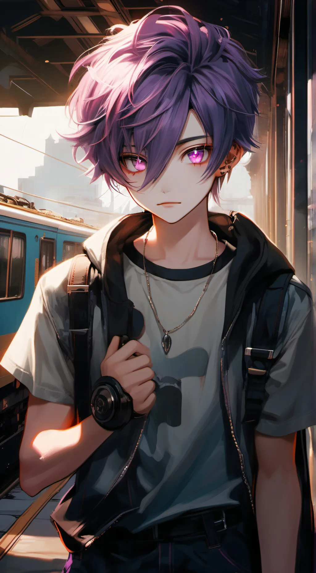 ai character: jaxx background