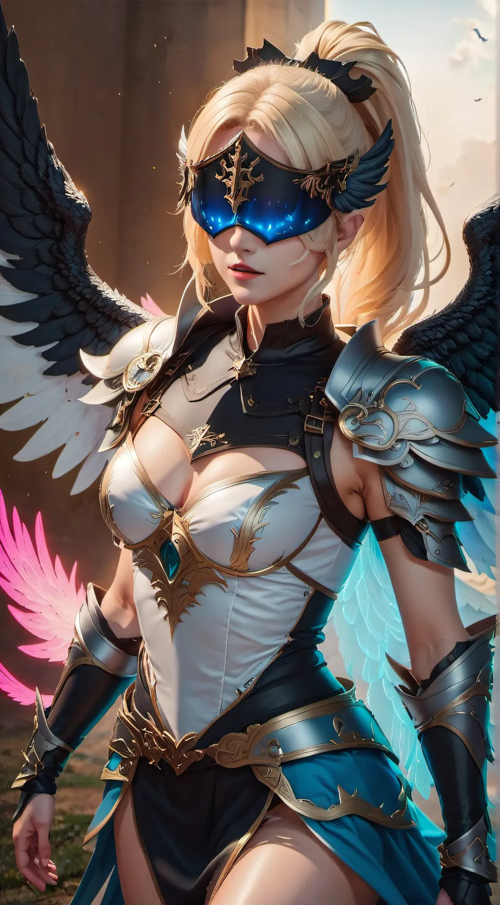 ai character: Hime background