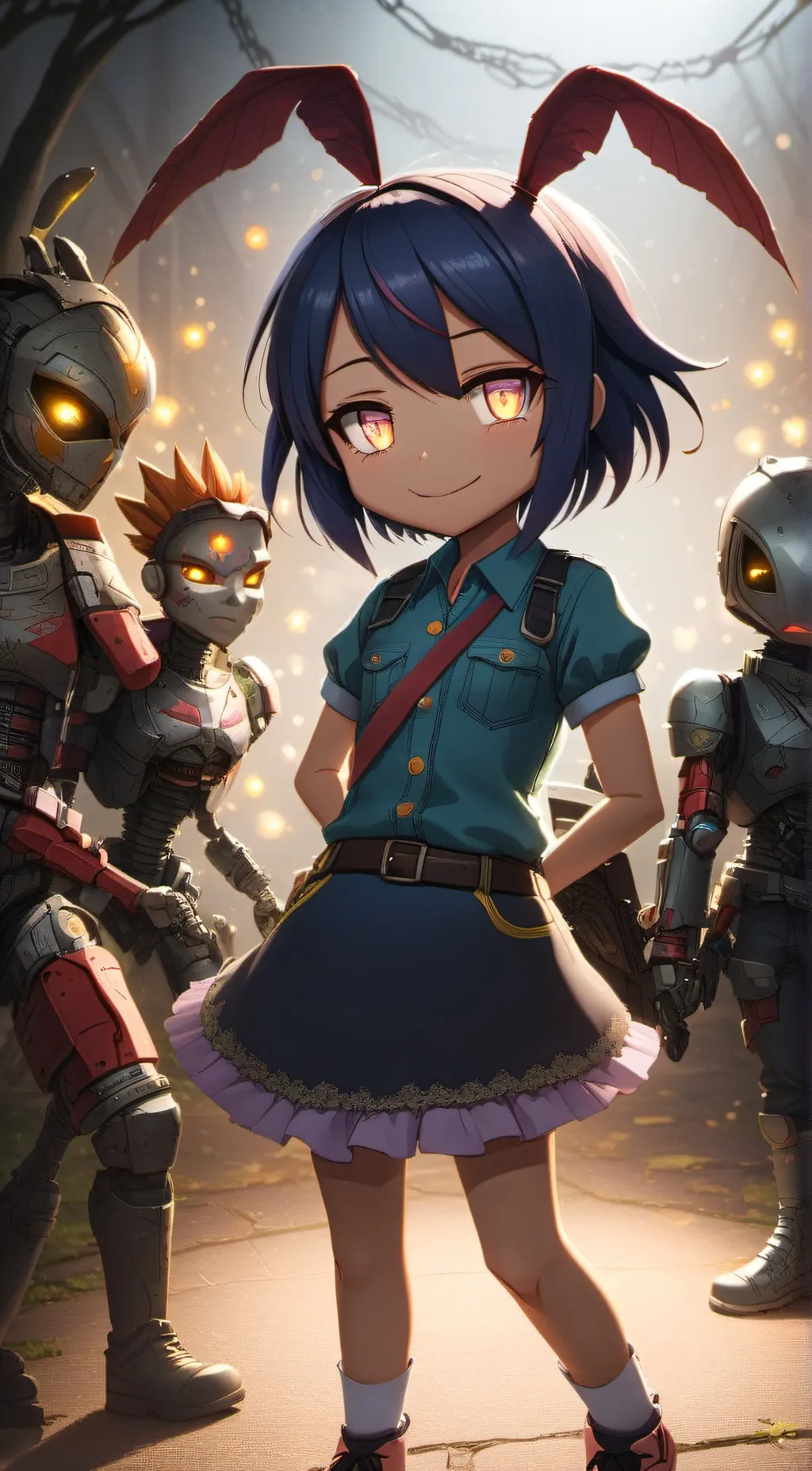 Talkie AI - Chat with Zoe Afton