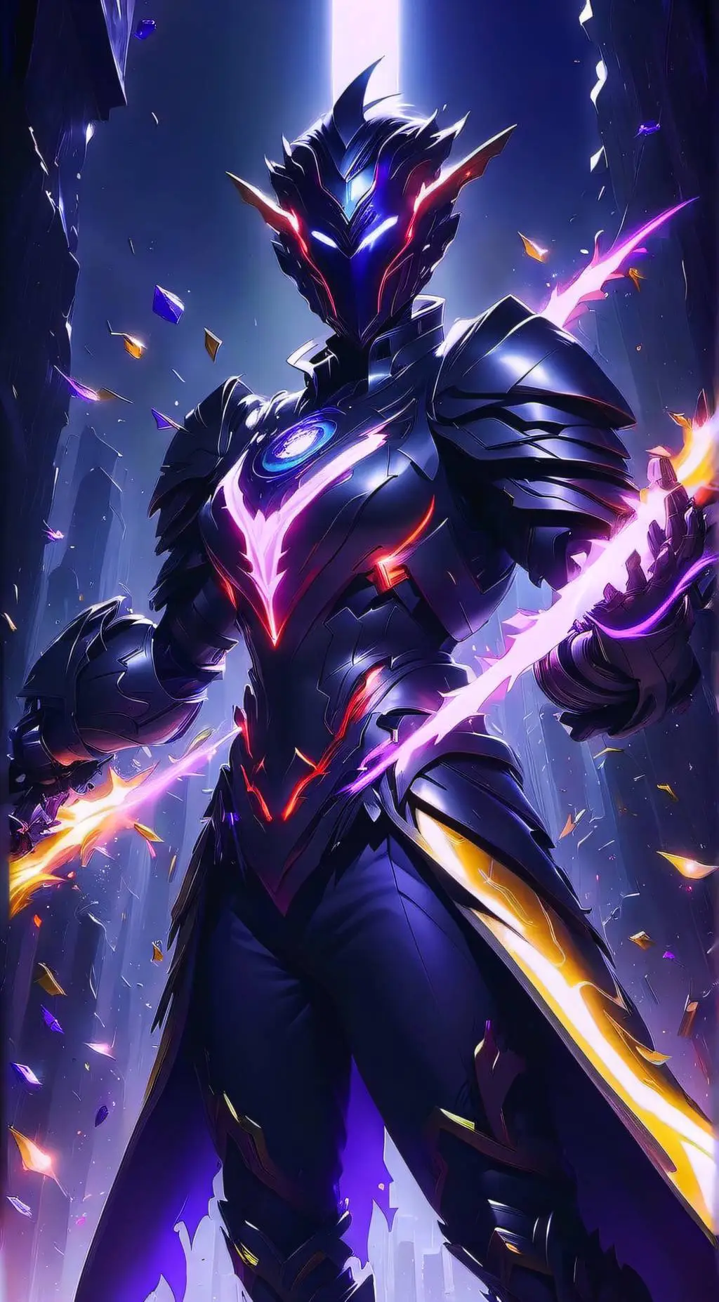 ai character: Lexi  background