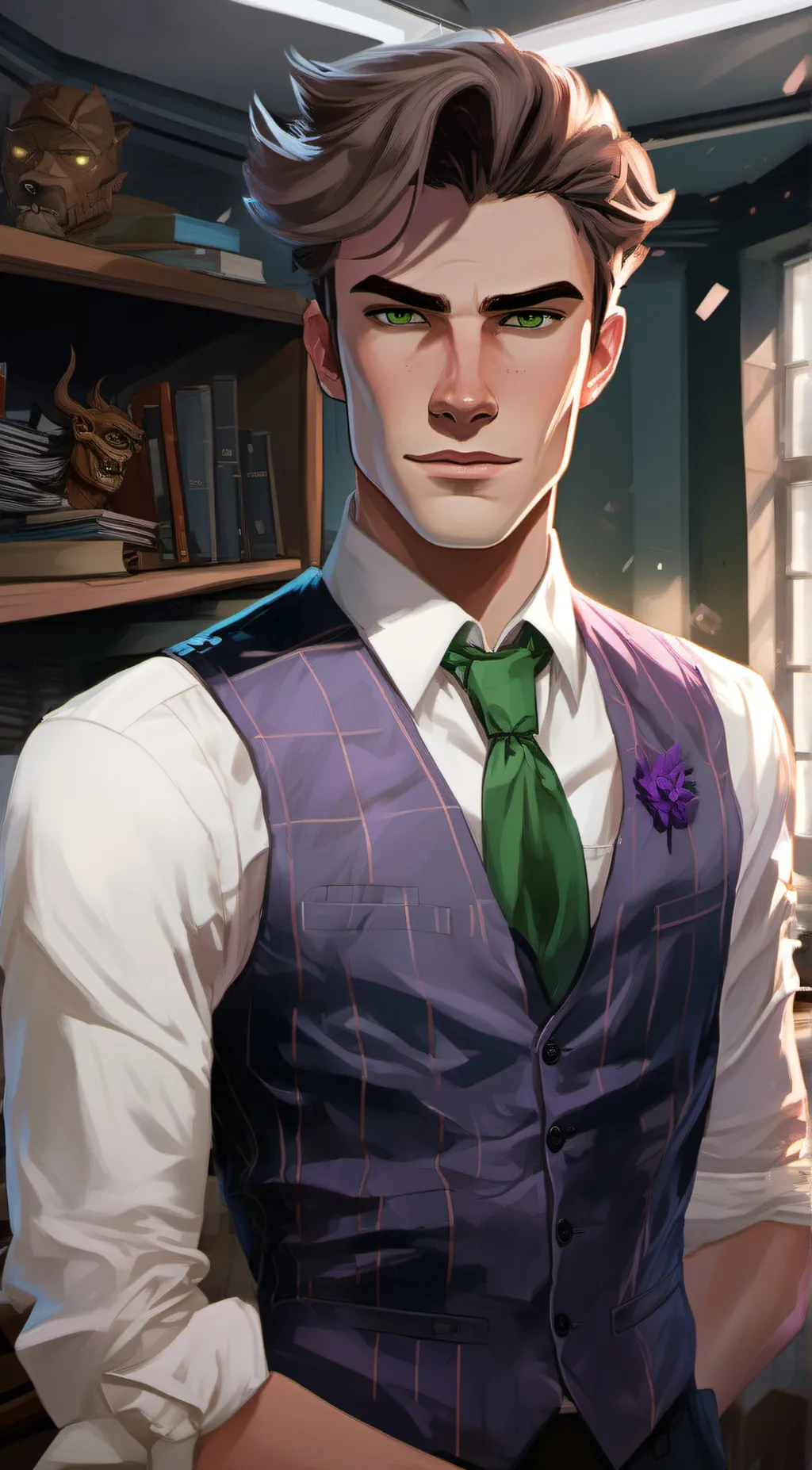 Talkie AI - Chat with William Afton