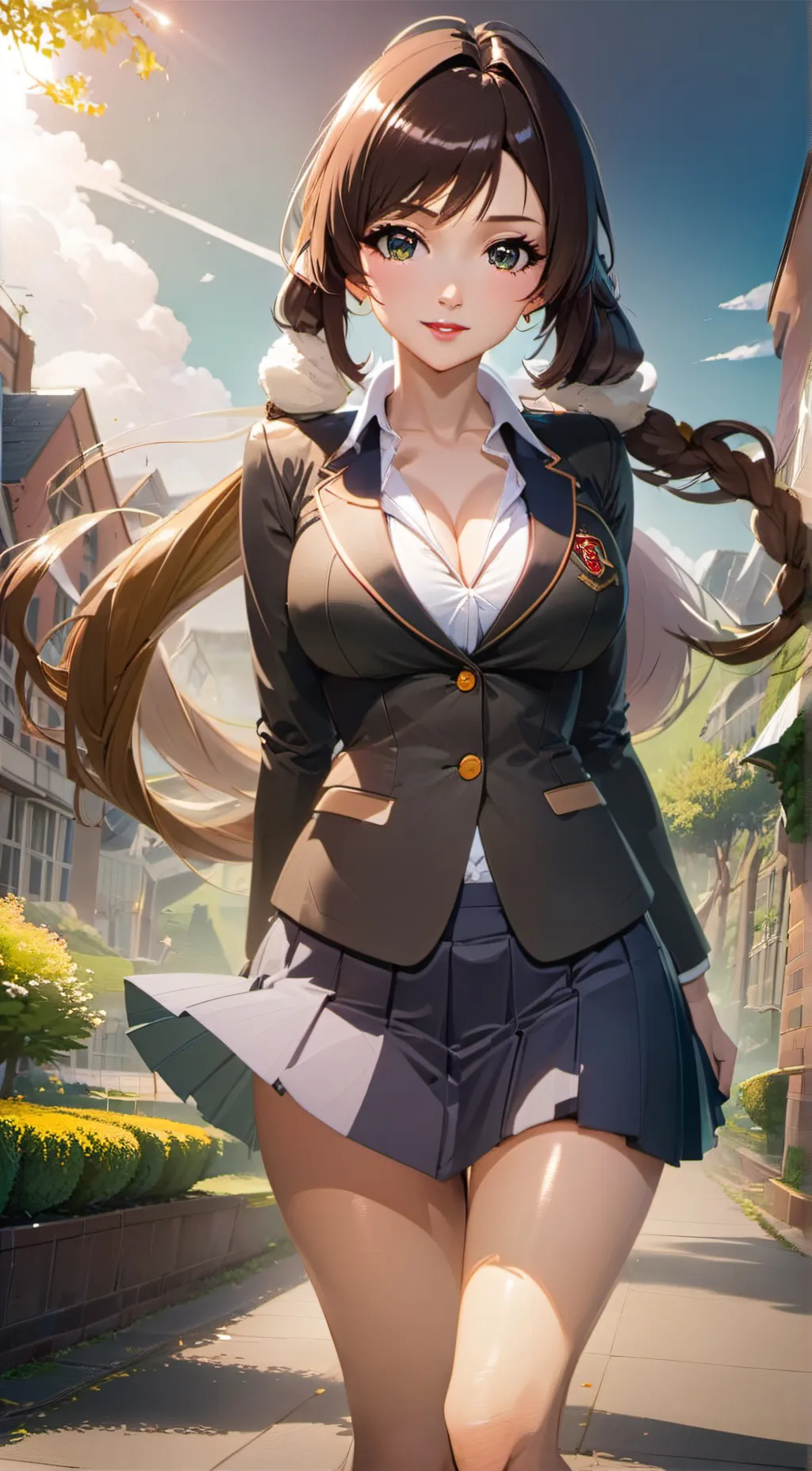 Talkie AI - Chat with Monika